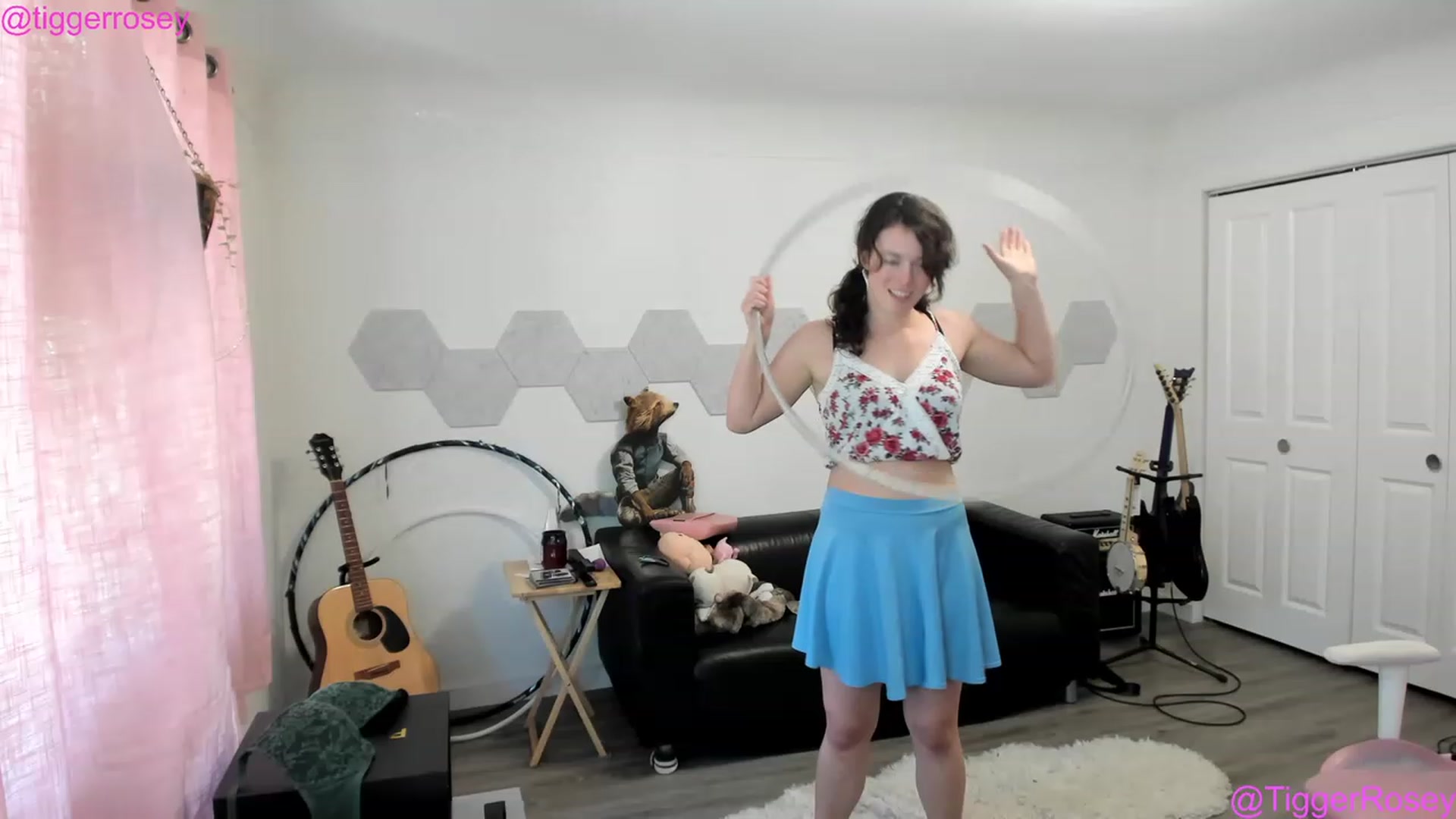 Gallery image thumbnail from TiggerRosey's myfreecams stream on, 07/13/2023, 23:38 image 12 of 20