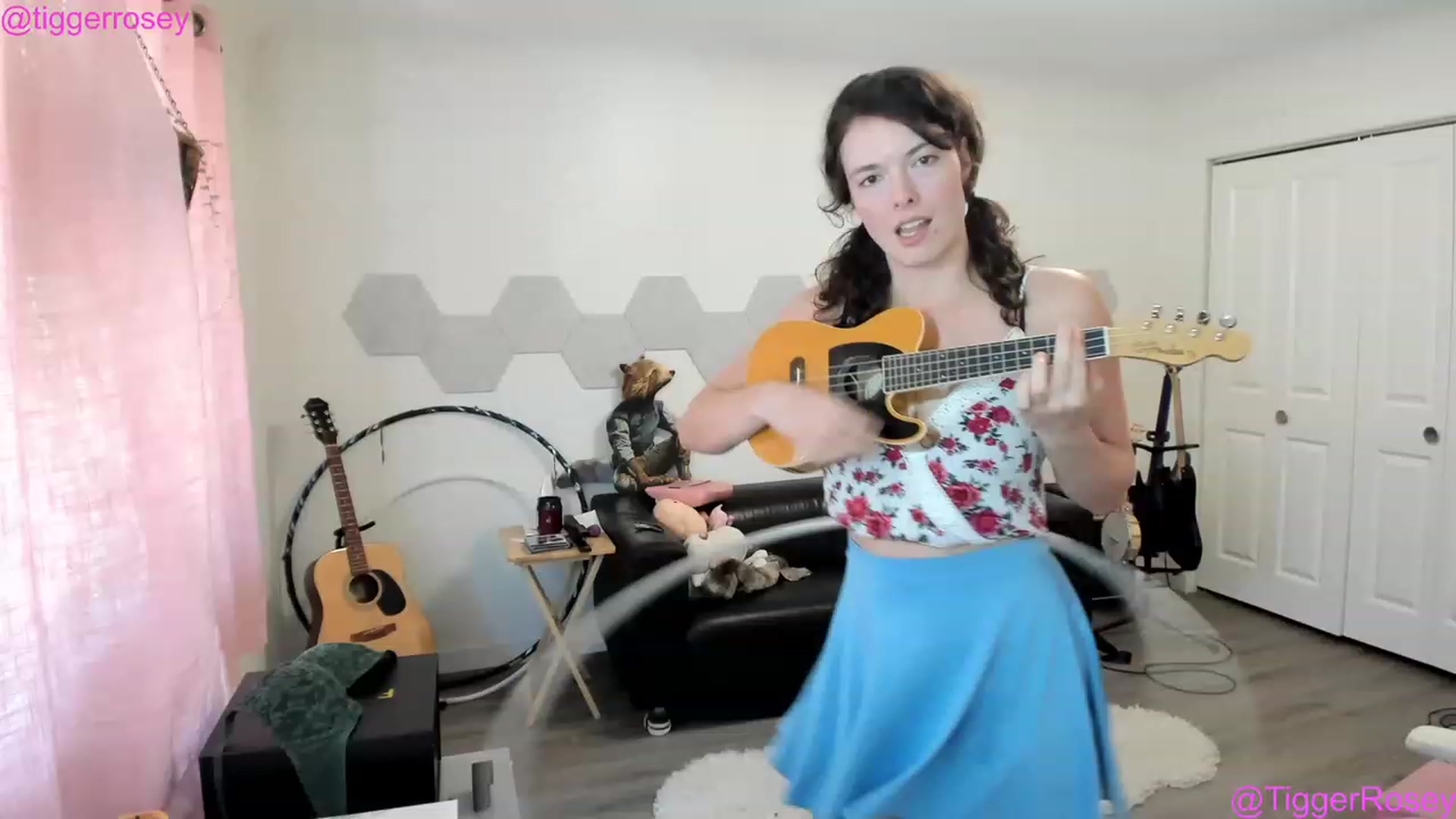Gallery image thumbnail from TiggerRosey's myfreecams stream on, 07/13/2023, 23:38 image 14 of 20
