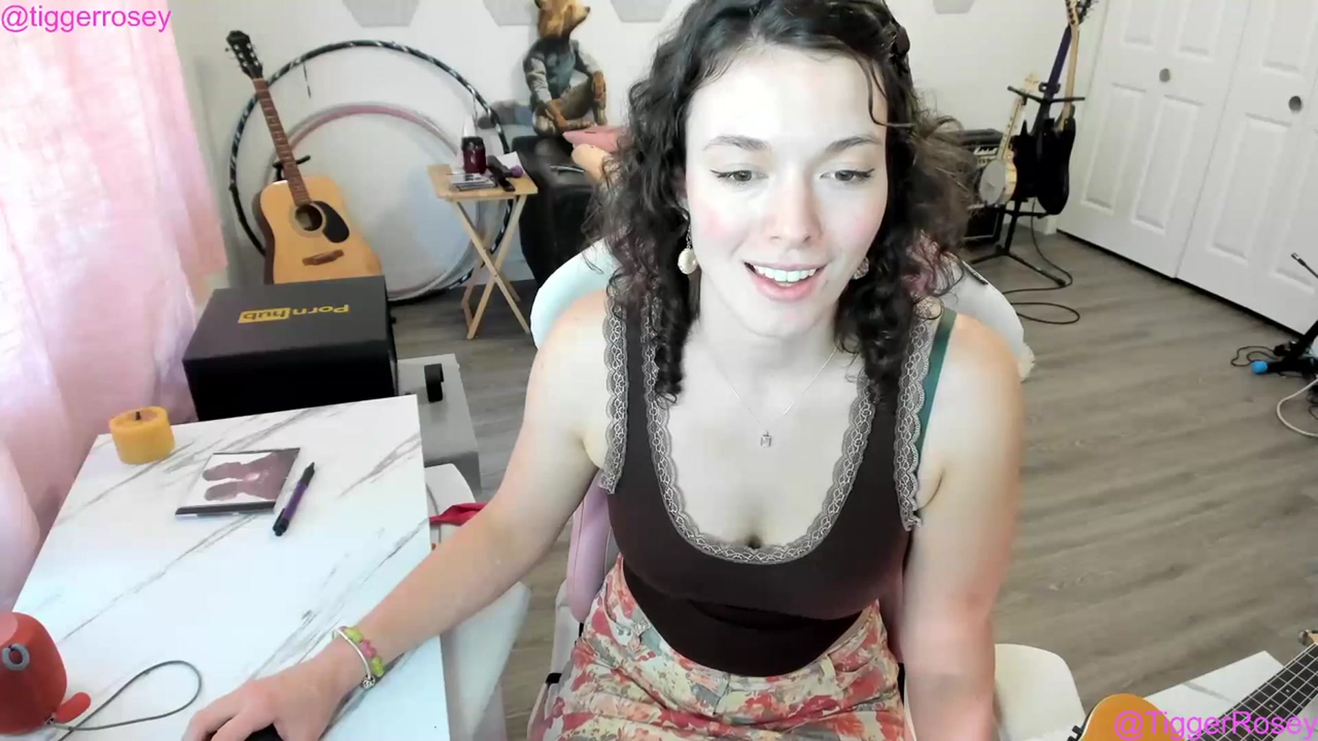 Gallery image thumbnail from TiggerRosey's myfreecams stream on, 07/14/2023, 22:01 image 19 of 20