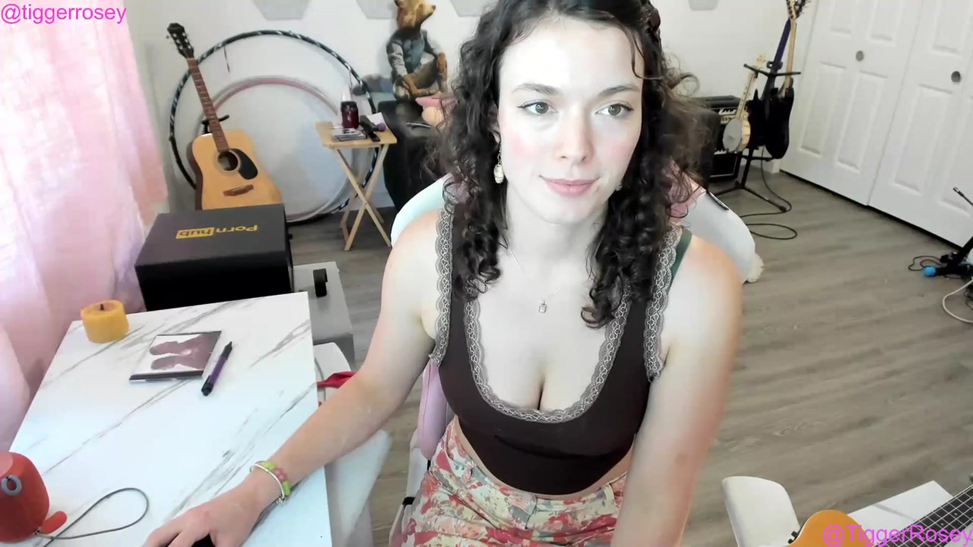 Gallery image thumbnail from TiggerRosey's myfreecams stream on, 07/14/2023, 22:01 image 14 of 20