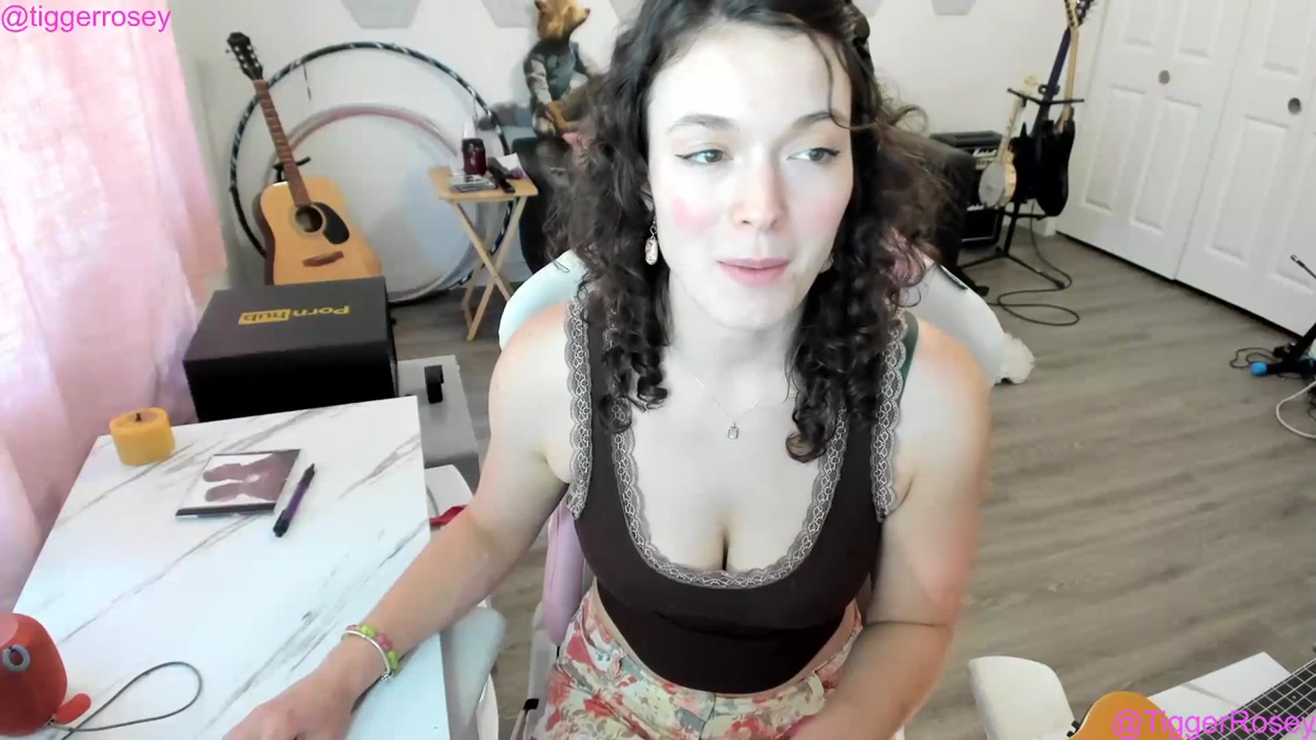 Gallery image thumbnail from TiggerRosey's myfreecams stream on, 07/14/2023, 22:01 image 12 of 20