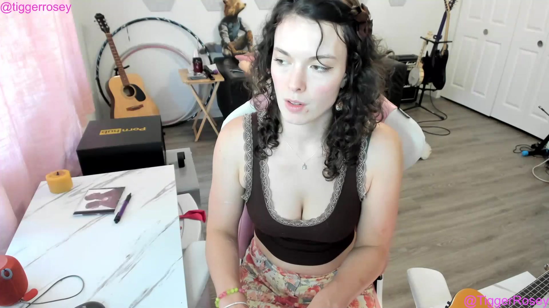 Gallery image thumbnail from TiggerRosey's myfreecams stream on, 07/14/2023, 22:01 image 15 of 20