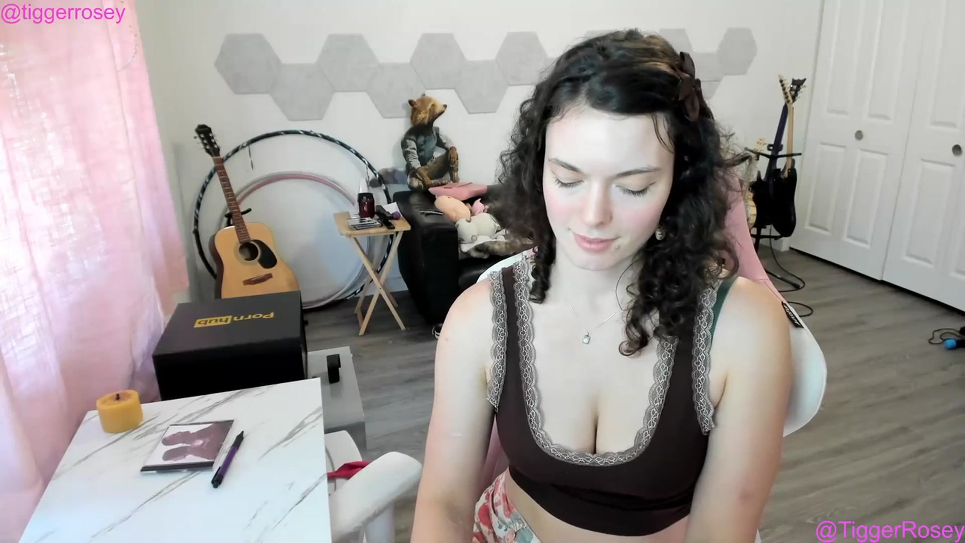 Gallery image thumbnail from TiggerRosey's myfreecams stream on, 07/15/2023, 24:06 image 3 of 20