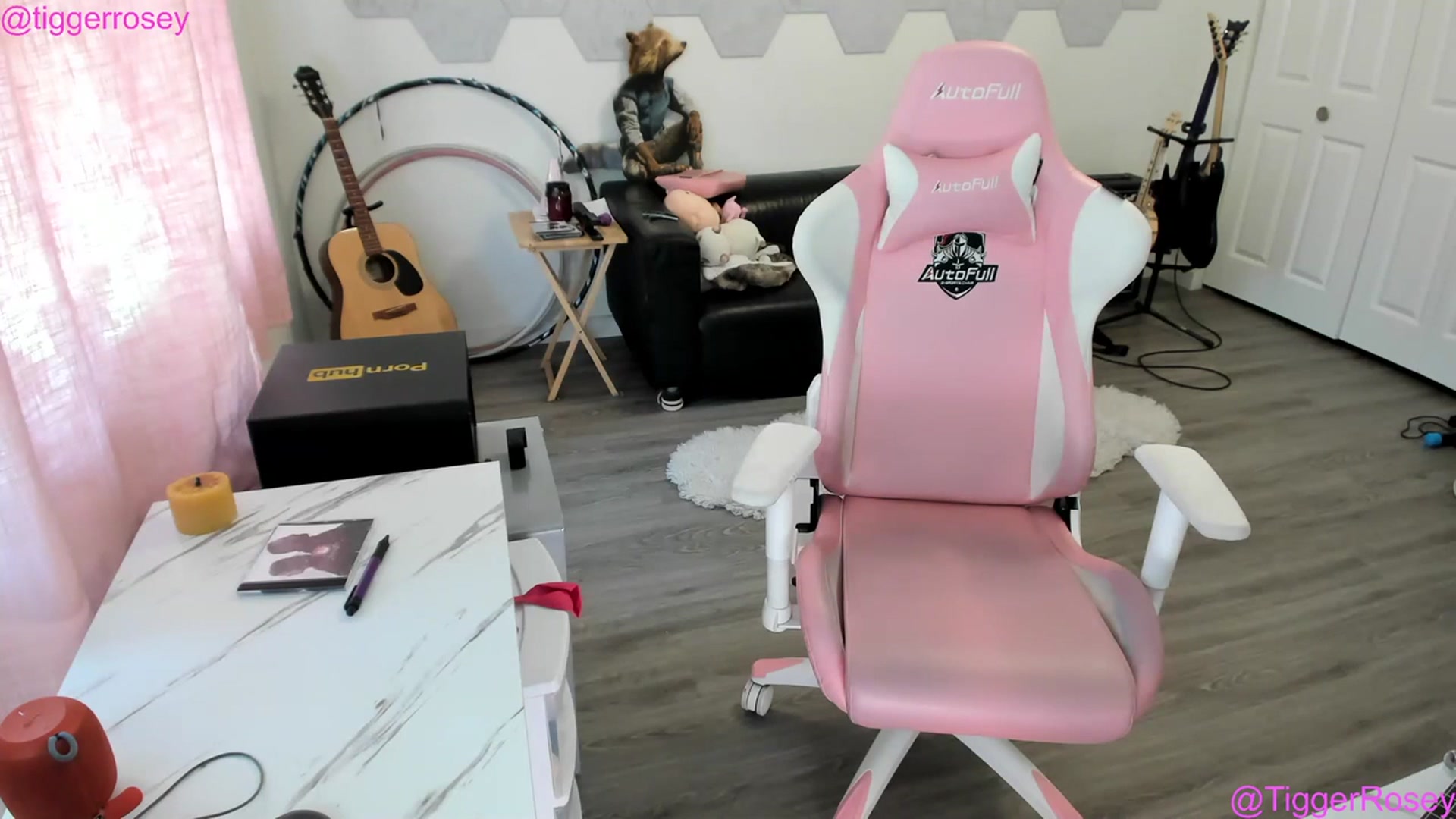 Gallery image thumbnail from TiggerRosey's myfreecams stream on, 07/15/2023, 24:06 image 13 of 20
