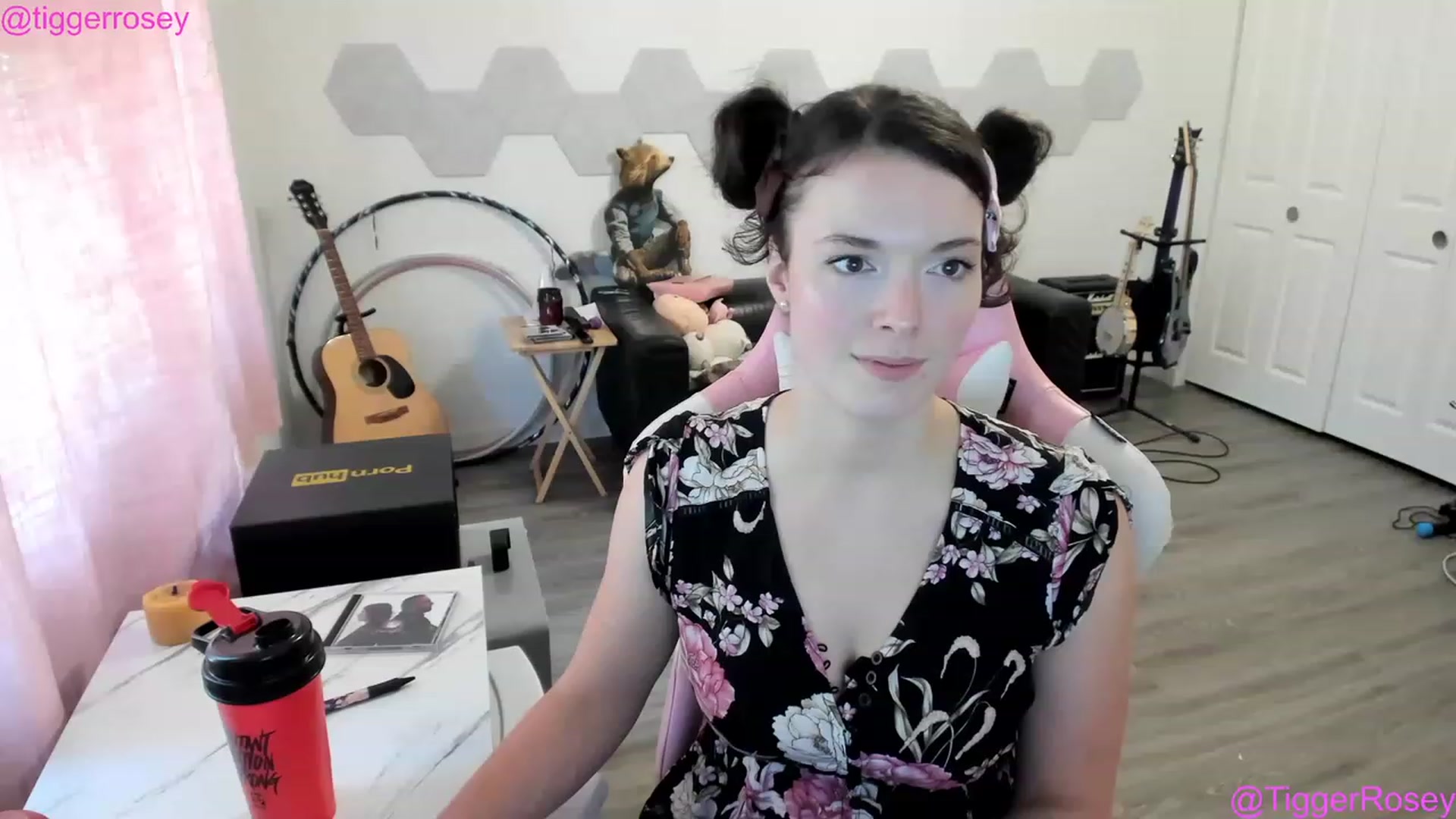 Gallery image thumbnail from TiggerRosey's myfreecams stream on, 07/15/2023, 23:23 image 7 of 20