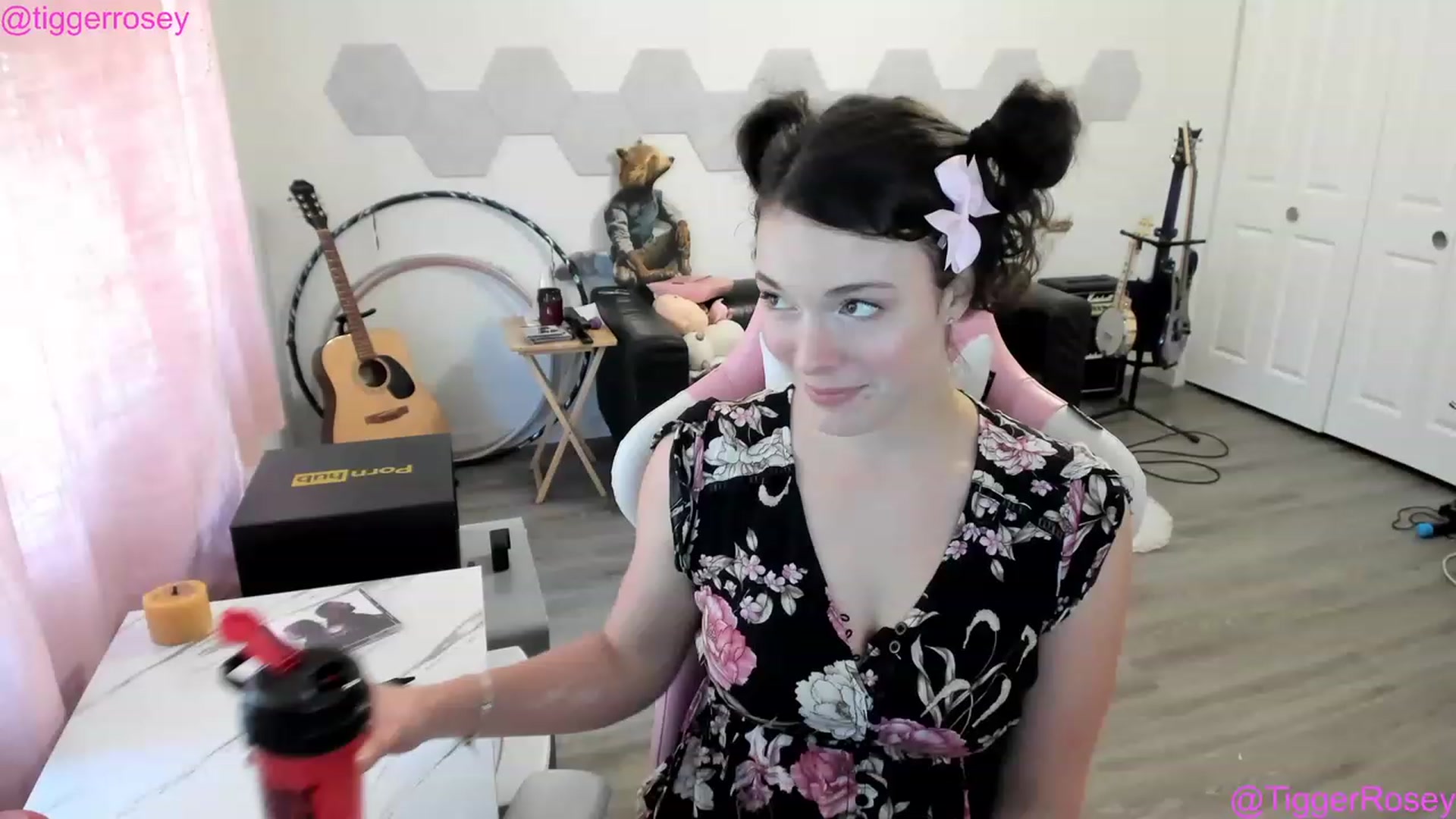 Gallery image thumbnail from TiggerRosey's myfreecams stream on, 07/15/2023, 23:23 image 6 of 20