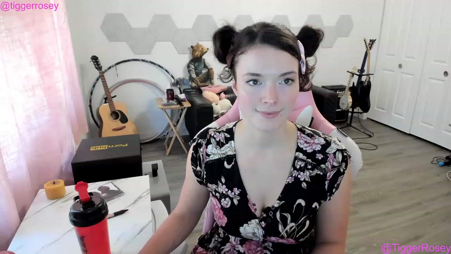 Gallery image thumbnail from TiggerRosey's myfreecams stream on, 07/15/2023, 23:23 image 5 of 20