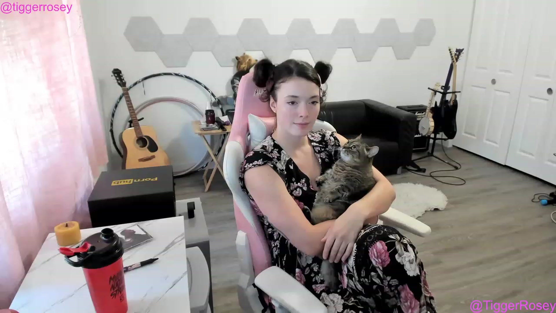 Gallery image thumbnail from TiggerRosey's myfreecams stream on, 07/15/2023, 23:23 image 3 of 20