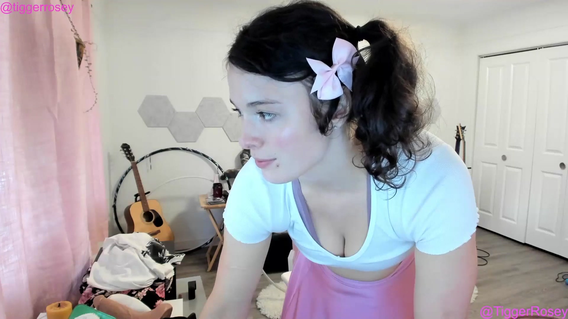 Gallery image thumbnail from TiggerRosey's myfreecams stream on, 07/16/2023, 02:22 image 20 of 20