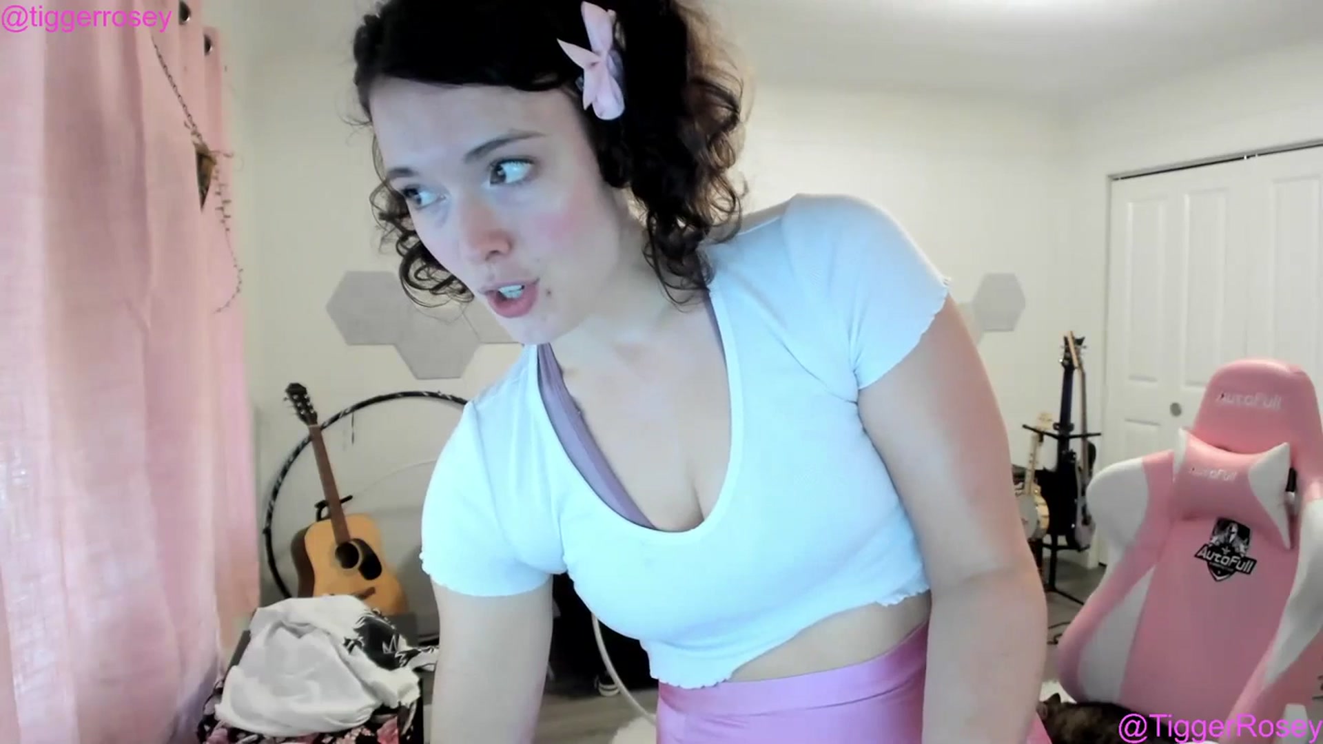 Gallery image thumbnail from TiggerRosey's myfreecams stream on, 07/16/2023, 02:22 image 18 of 20