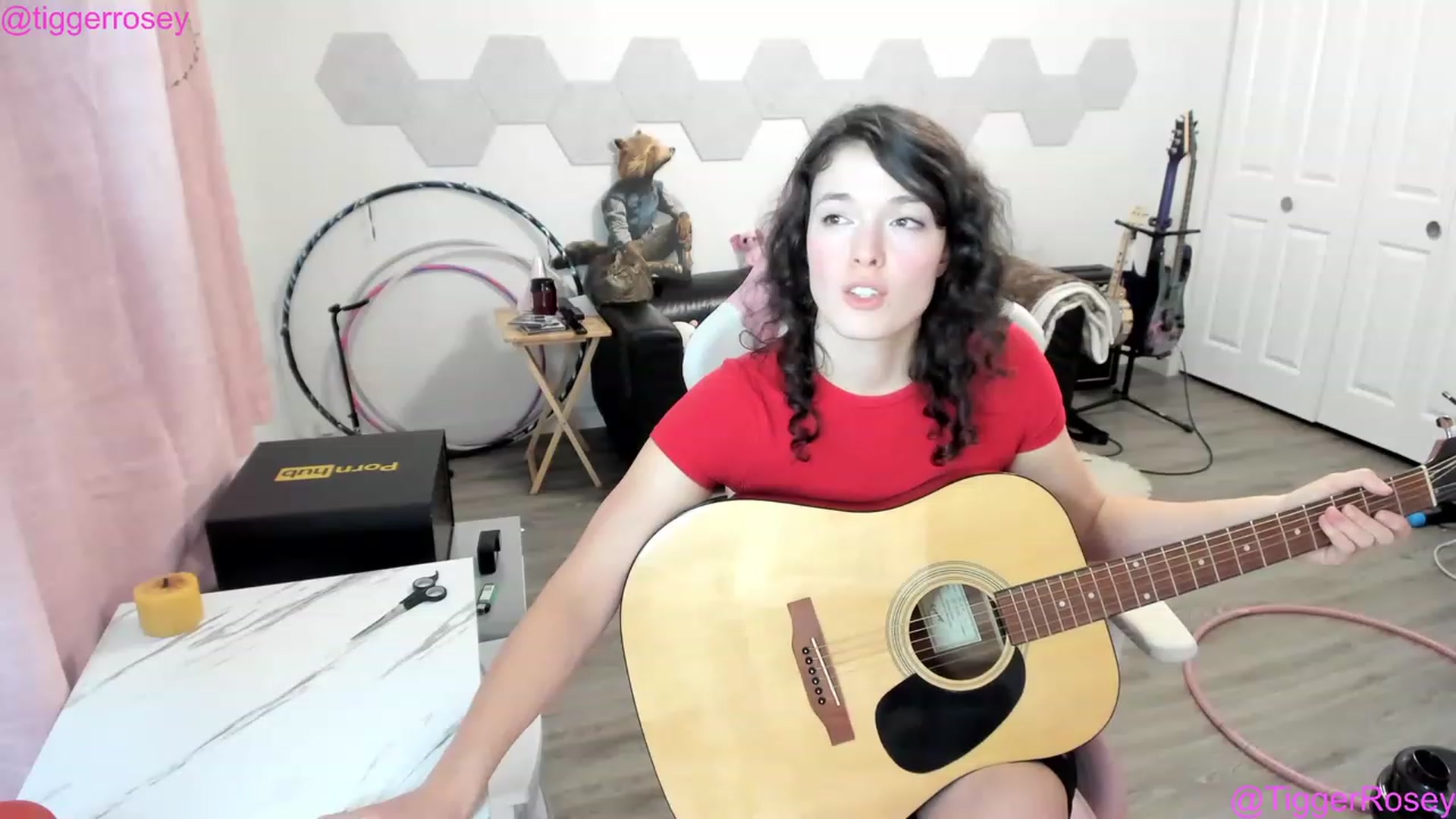 Gallery image thumbnail from TiggerRosey's myfreecams stream on, 07/19/2023, 06:39 image 20 of 20