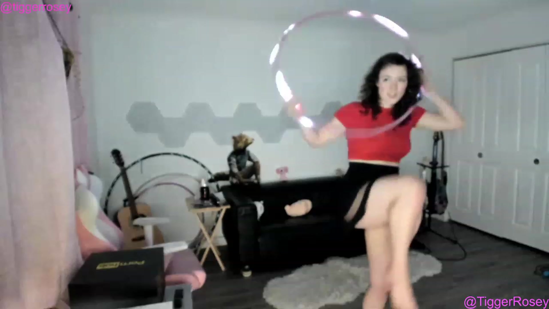 Gallery image thumbnail from TiggerRosey's myfreecams stream on, 07/19/2023, 06:39 image 6 of 20