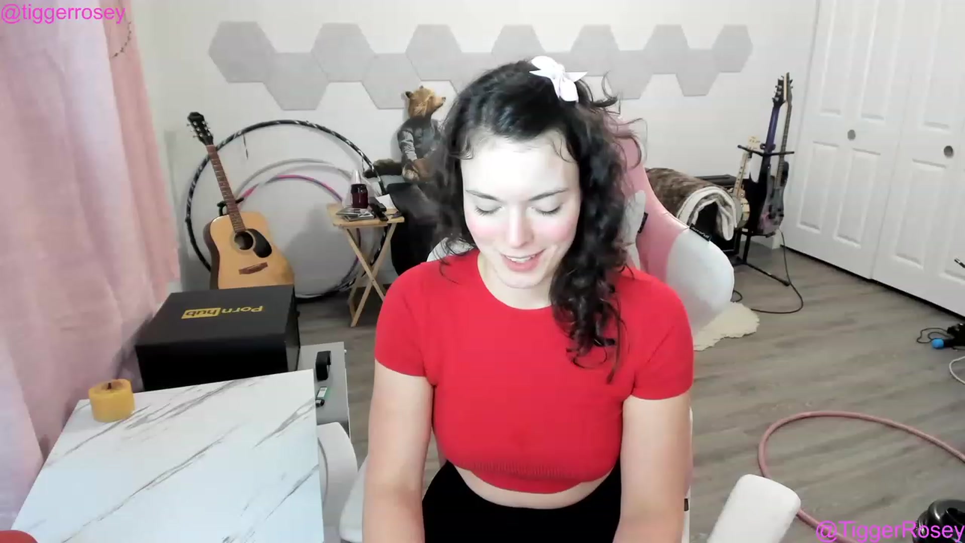 Gallery image thumbnail from TiggerRosey's myfreecams stream on, 07/19/2023, 06:39 image 9 of 20