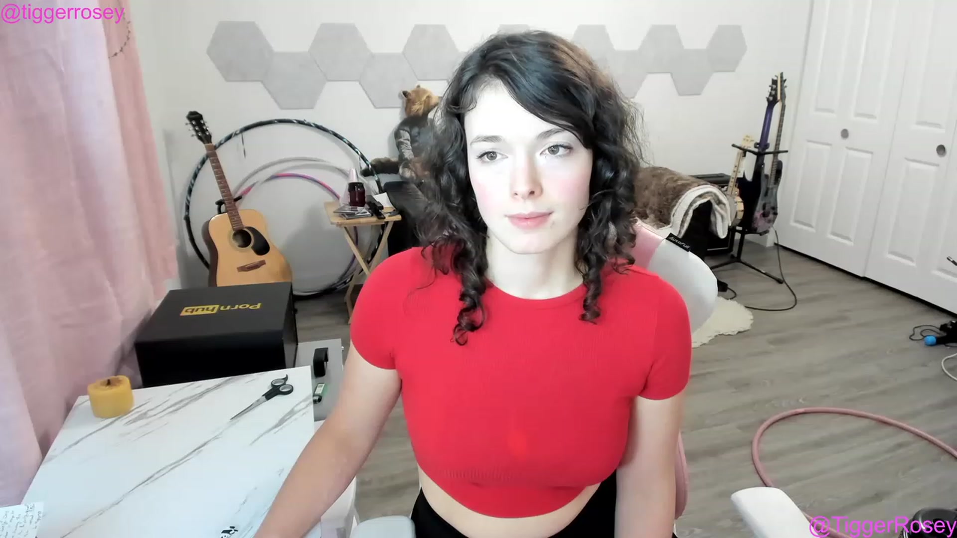 Gallery image thumbnail from TiggerRosey's myfreecams stream on, 07/19/2023, 06:39 image 15 of 20