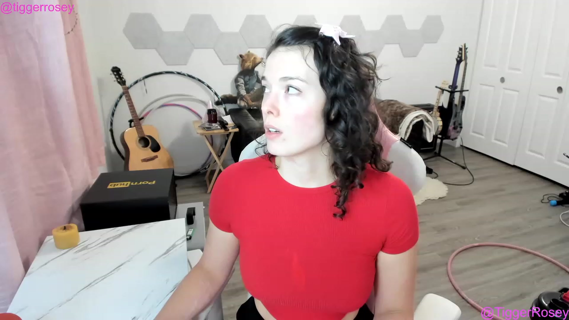 Gallery image thumbnail from TiggerRosey's myfreecams stream on, 07/19/2023, 06:39 image 11 of 20