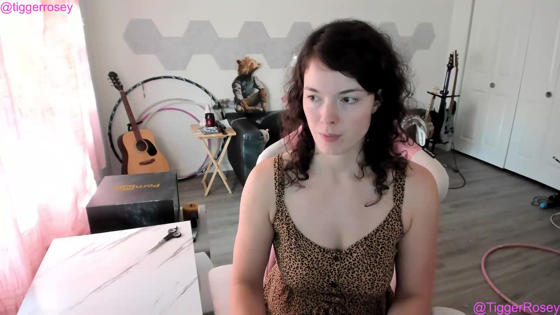 Gallery image thumbnail from TiggerRosey's myfreecams stream on, 07/20/2023, 02:04 image 5 of 20