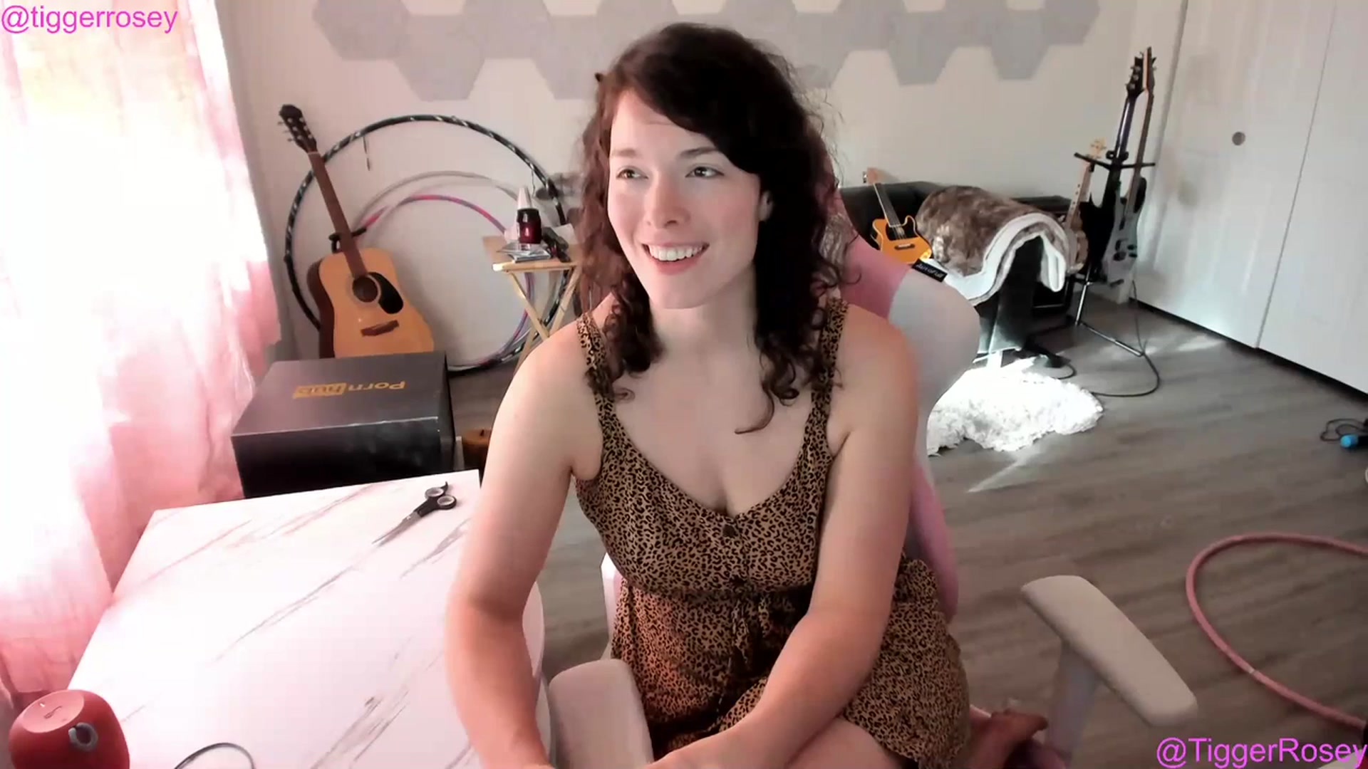 Gallery image thumbnail from TiggerRosey's myfreecams stream on, 07/20/2023, 02:04 image 14 of 20