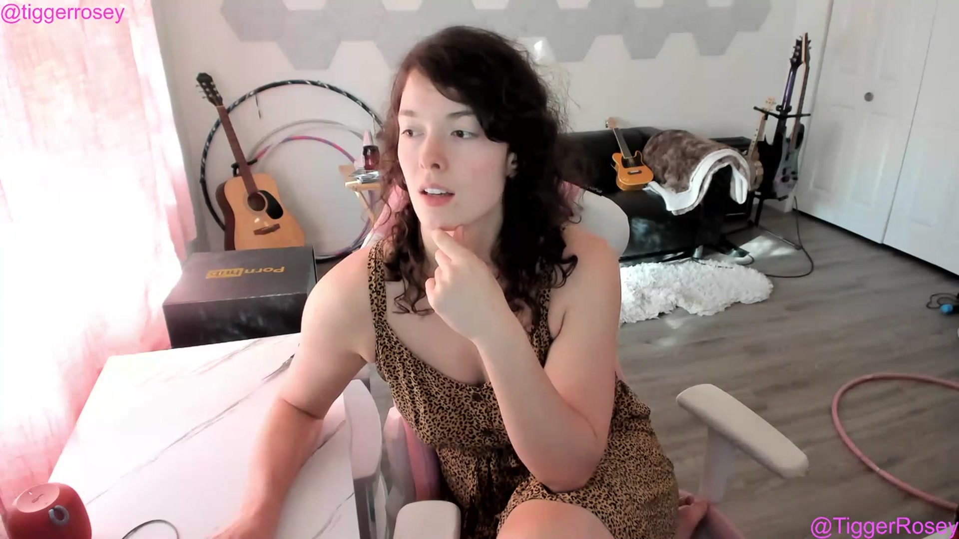 Gallery image thumbnail from TiggerRosey's myfreecams stream on, 07/20/2023, 02:04 image 9 of 20