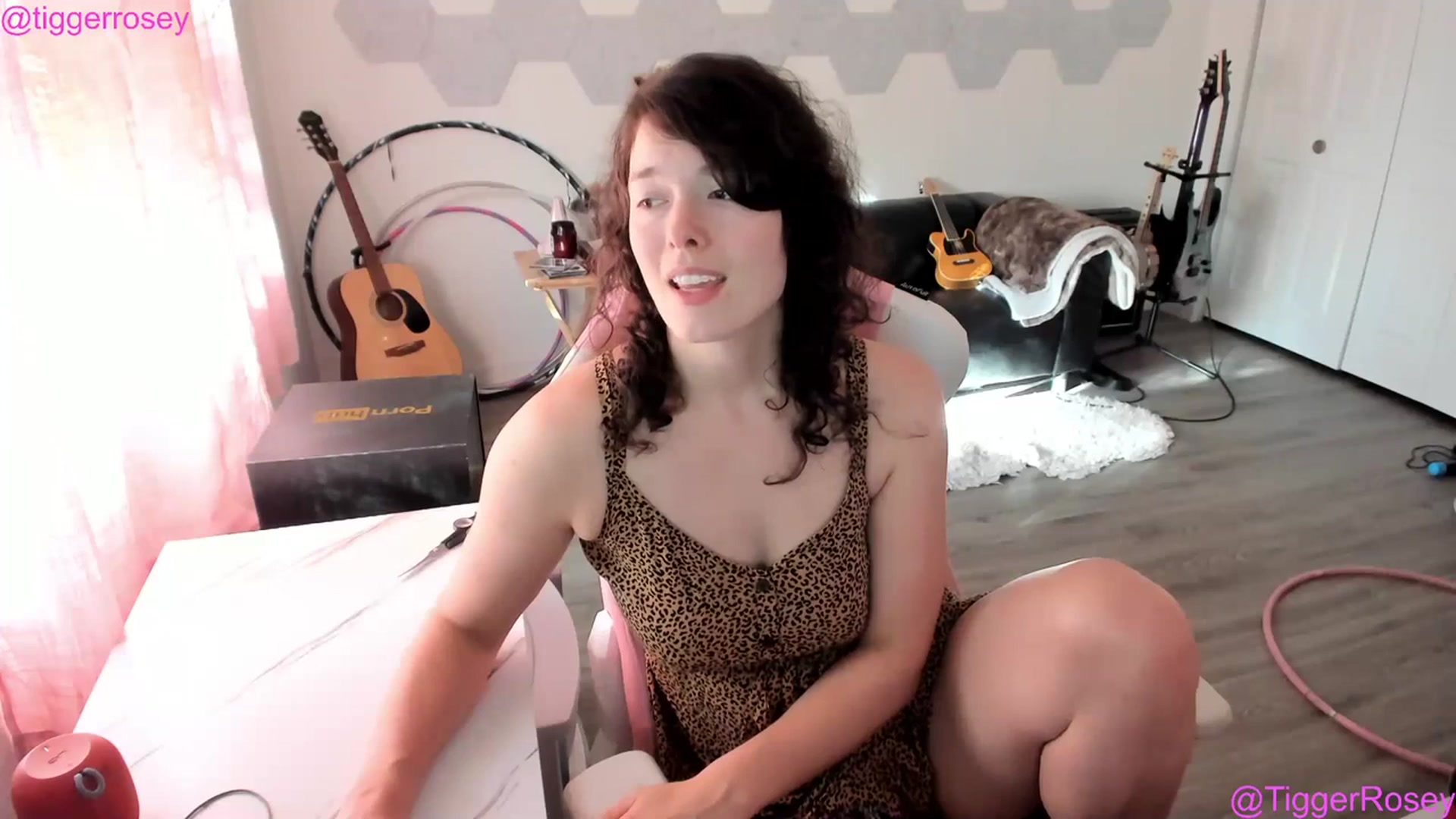 Gallery image thumbnail from TiggerRosey's myfreecams stream on, 07/20/2023, 02:04 image 13 of 20