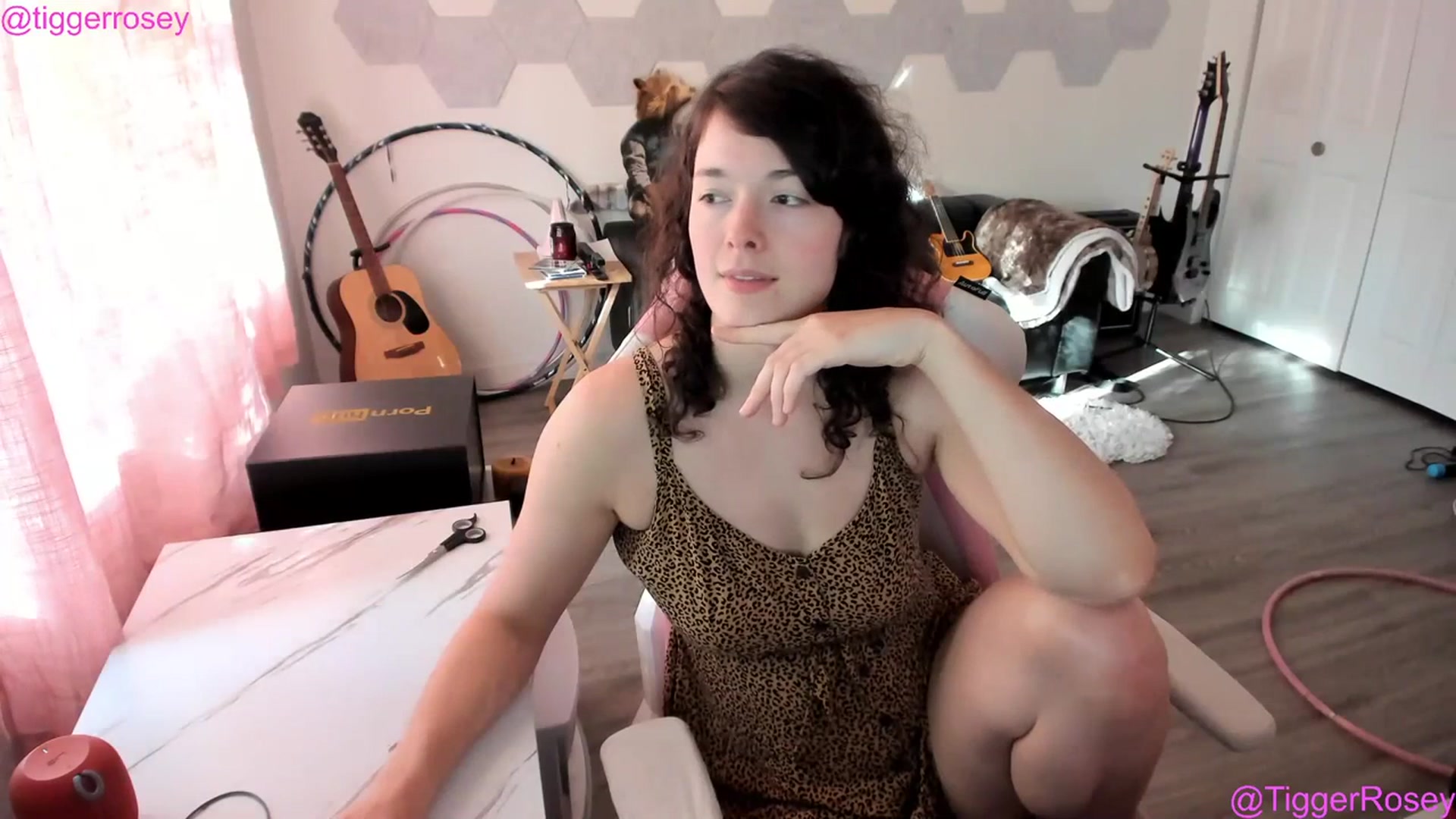 Gallery image thumbnail from TiggerRosey's myfreecams stream on, 07/20/2023, 02:04 image 16 of 20