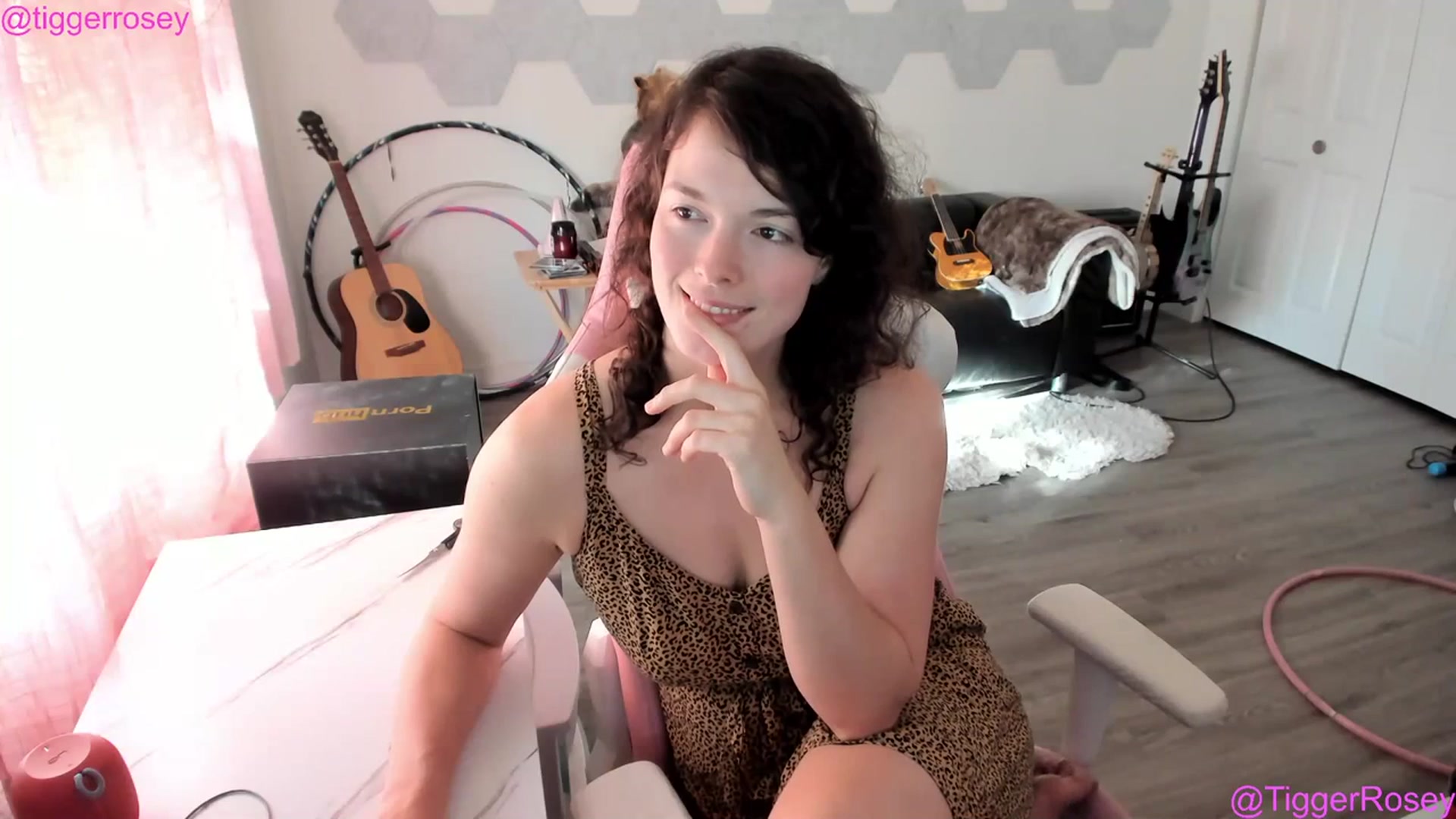 Gallery image thumbnail from TiggerRosey's myfreecams stream on, 07/20/2023, 02:04 image 11 of 20