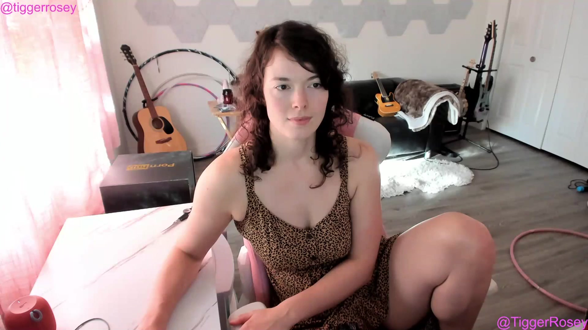 Gallery image thumbnail from TiggerRosey's myfreecams stream on, 07/20/2023, 02:04 image 12 of 20
