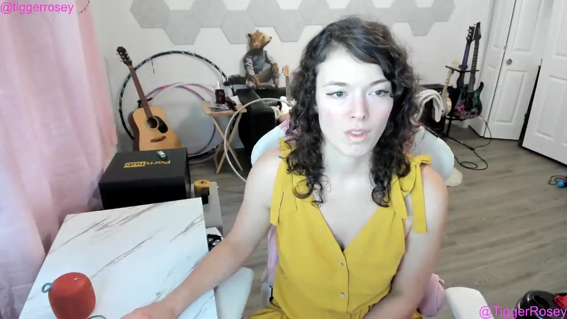 Gallery image thumbnail from TiggerRosey's myfreecams stream on, 07/24/2023, 23:58 image 7 of 20