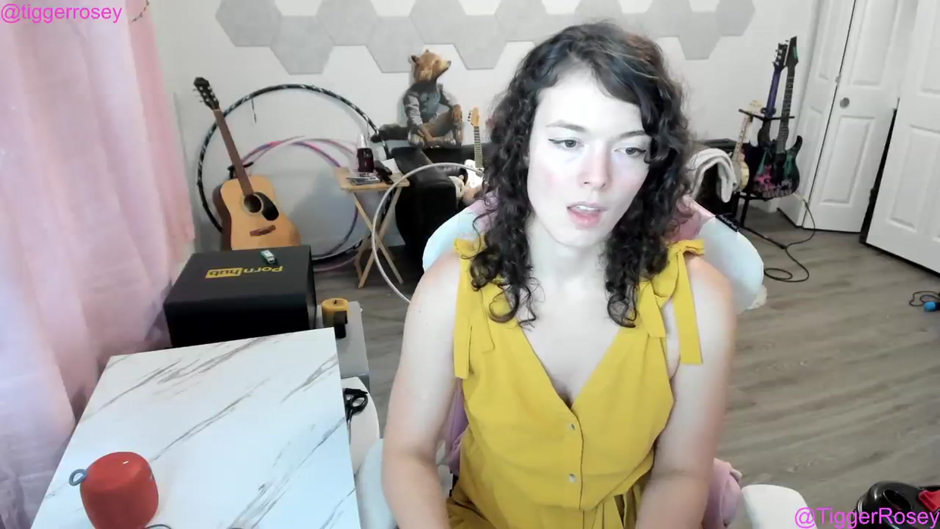 Gallery image thumbnail from TiggerRosey's myfreecams stream on, 07/24/2023, 23:58 image 6 of 20