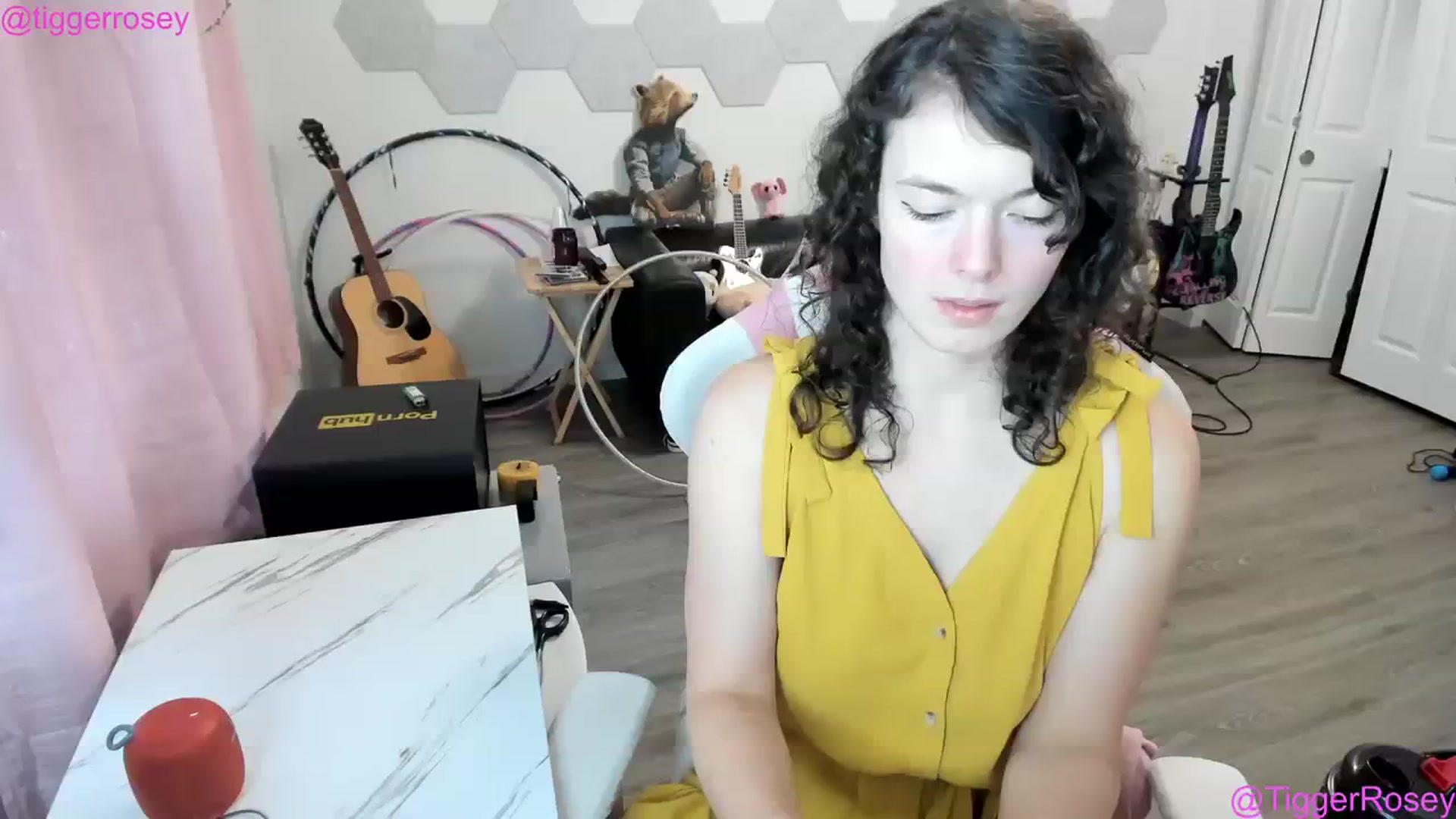 Gallery image thumbnail from TiggerRosey's myfreecams stream on, 07/24/2023, 23:58 image 5 of 20