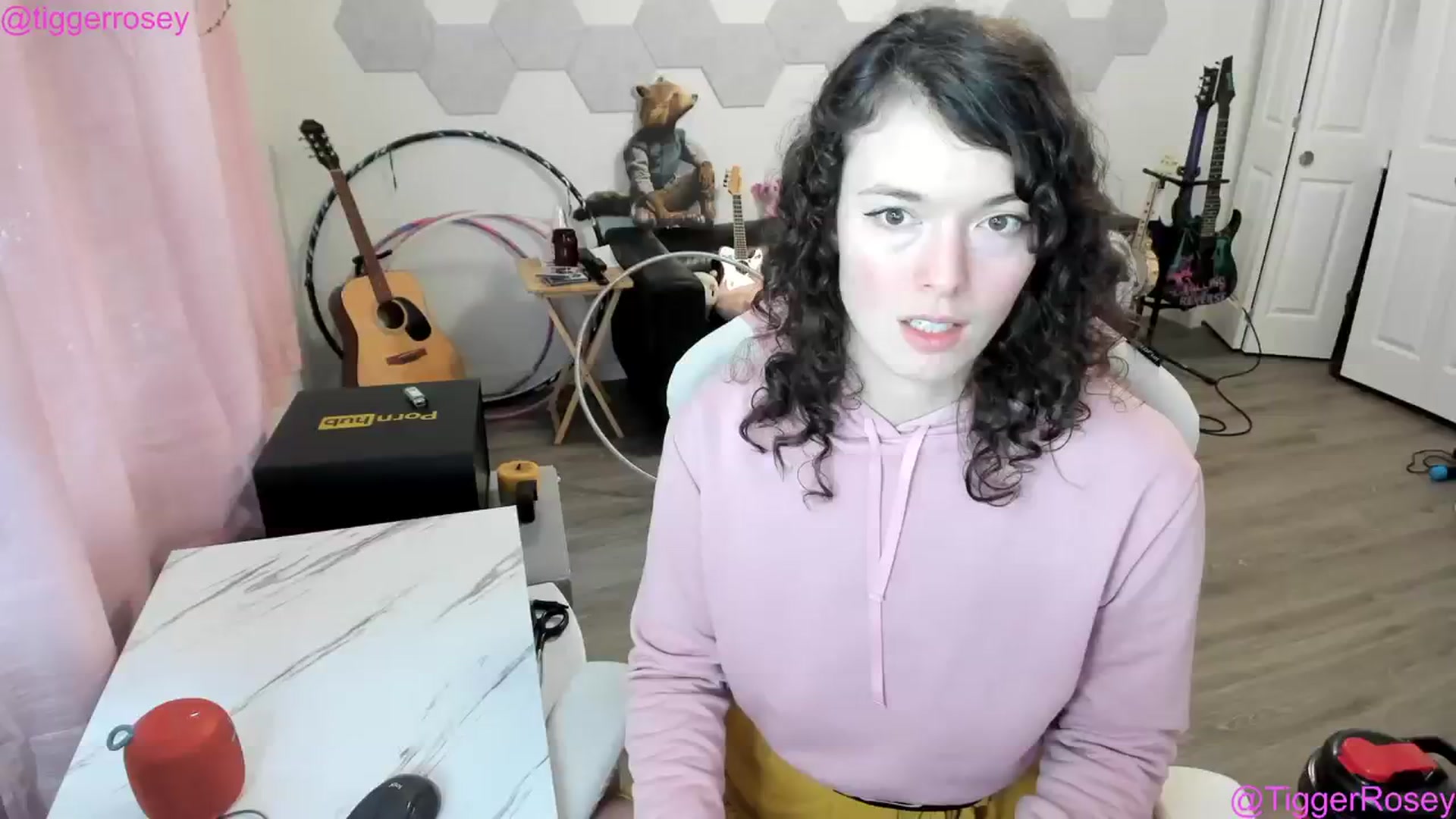Gallery image thumbnail from TiggerRosey's myfreecams stream on, 07/24/2023, 23:58 image 1 of 20