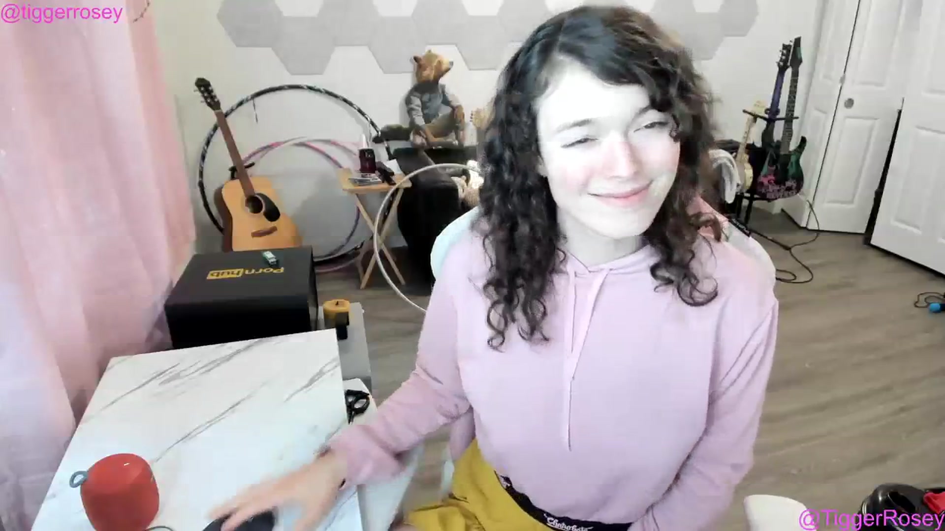 Gallery image thumbnail from TiggerRosey's myfreecams stream on, 07/24/2023, 23:58 image 3 of 20