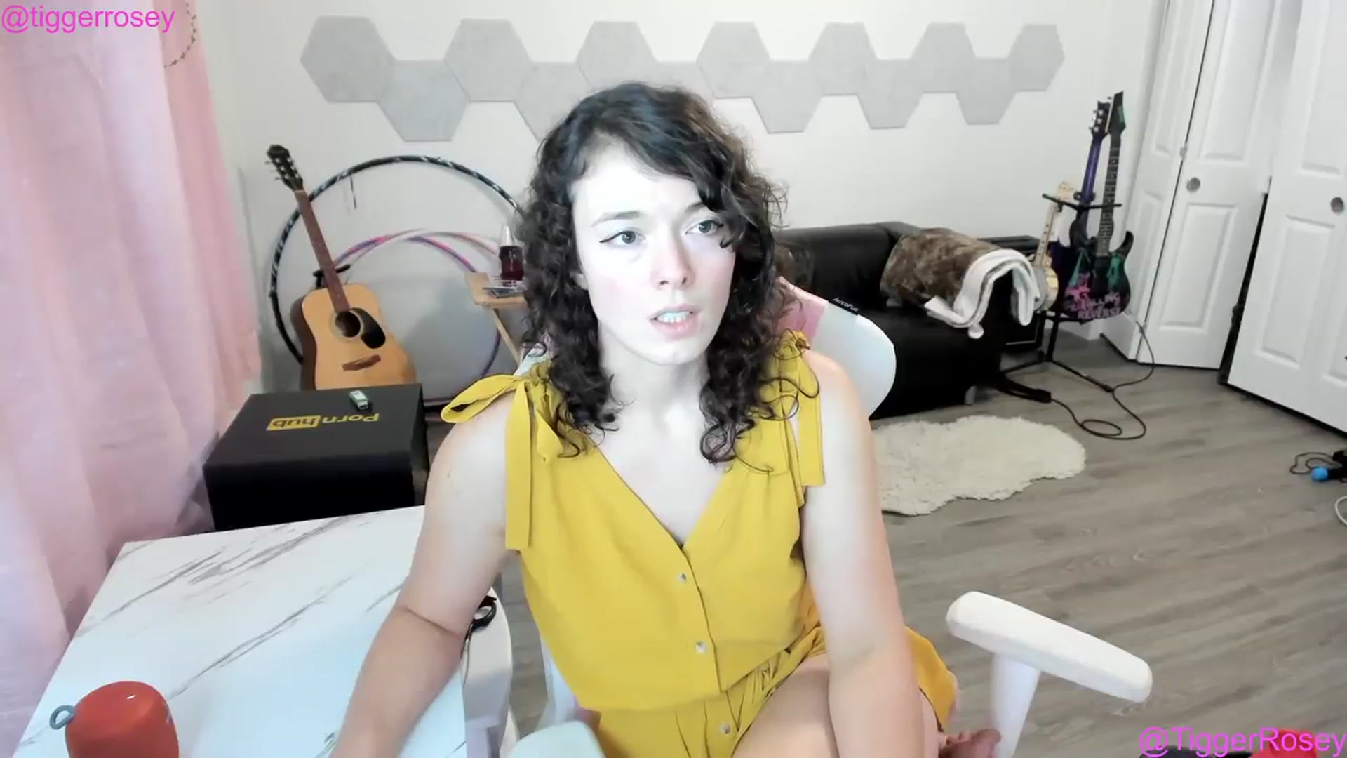 Gallery image thumbnail from TiggerRosey's myfreecams stream on, 07/24/2023, 23:58 image 18 of 20