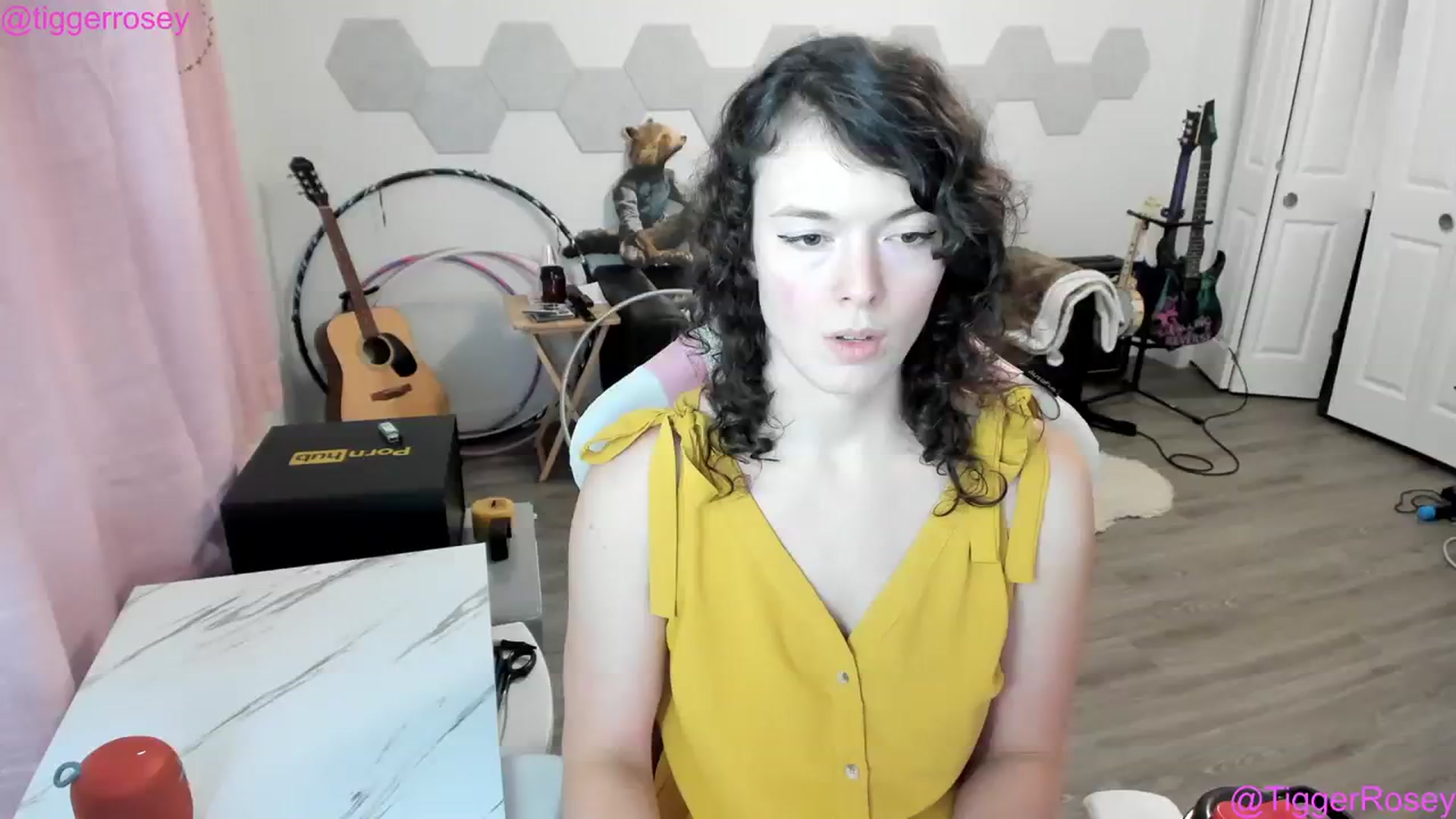 Gallery image thumbnail from TiggerRosey's myfreecams stream on, 07/24/2023, 23:58 image 20 of 20