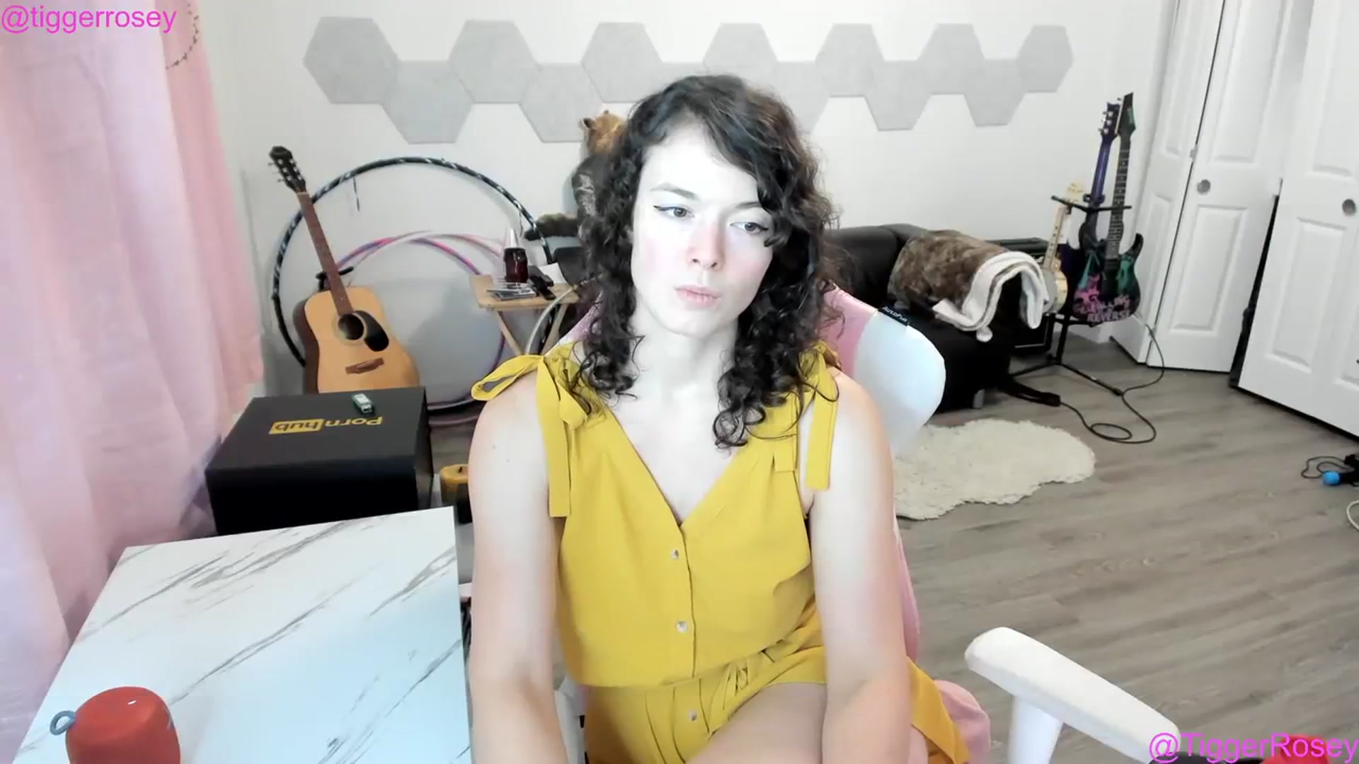 Gallery image thumbnail from TiggerRosey's myfreecams stream on, 07/24/2023, 23:58 image 16 of 20