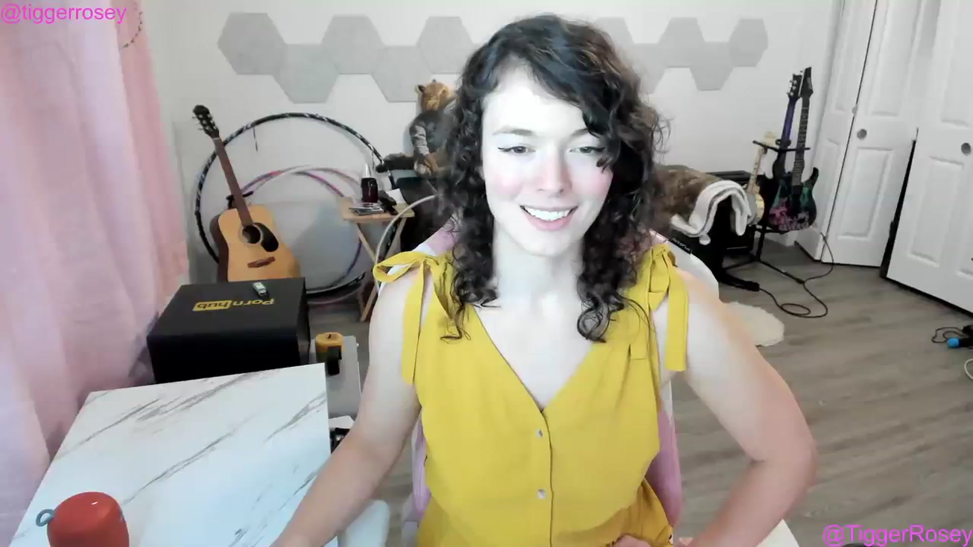 Gallery image thumbnail from TiggerRosey's myfreecams stream on, 07/24/2023, 23:58 image 12 of 20