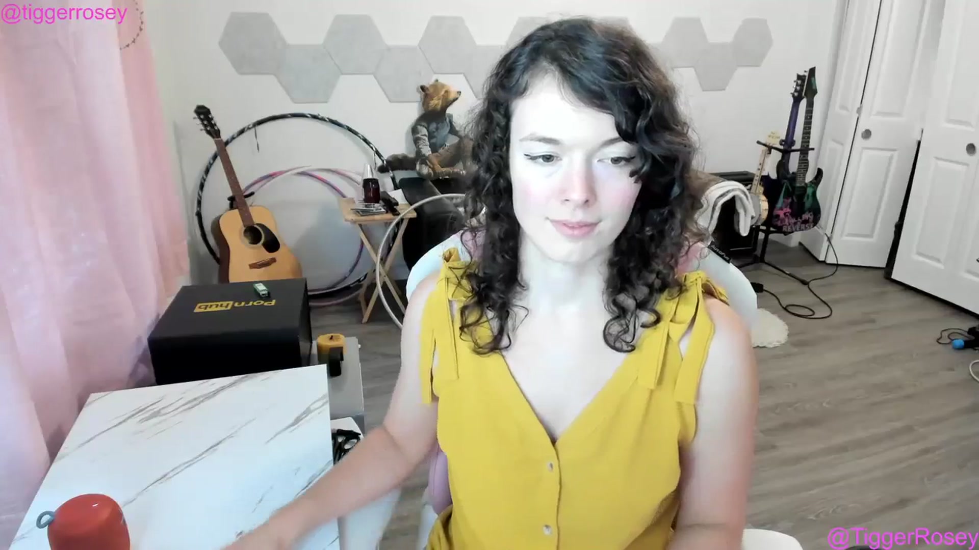 Gallery image thumbnail from TiggerRosey's myfreecams stream on, 07/24/2023, 23:58 image 8 of 20