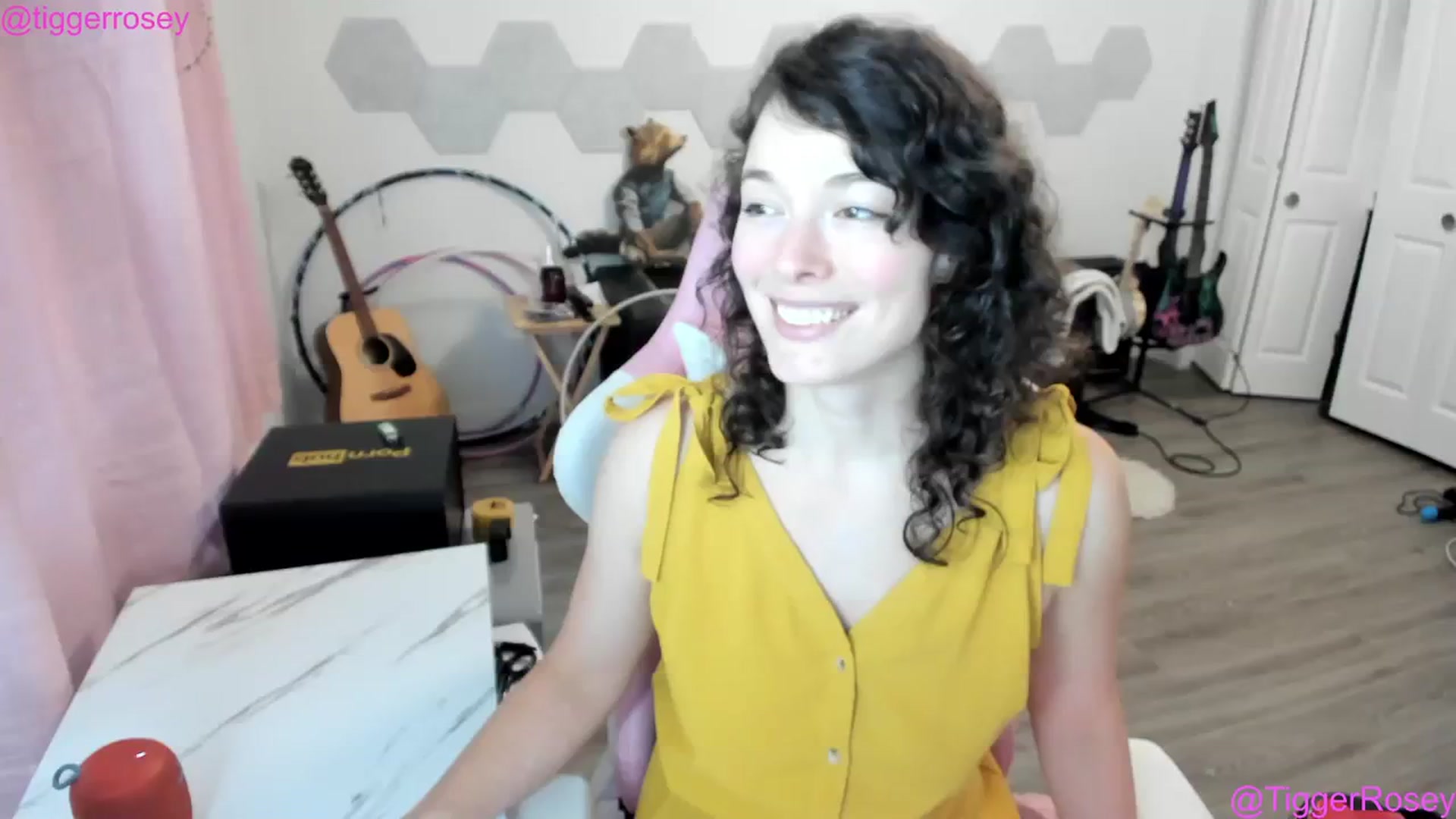 Gallery image thumbnail from TiggerRosey's myfreecams stream on, 07/24/2023, 23:58 image 13 of 20