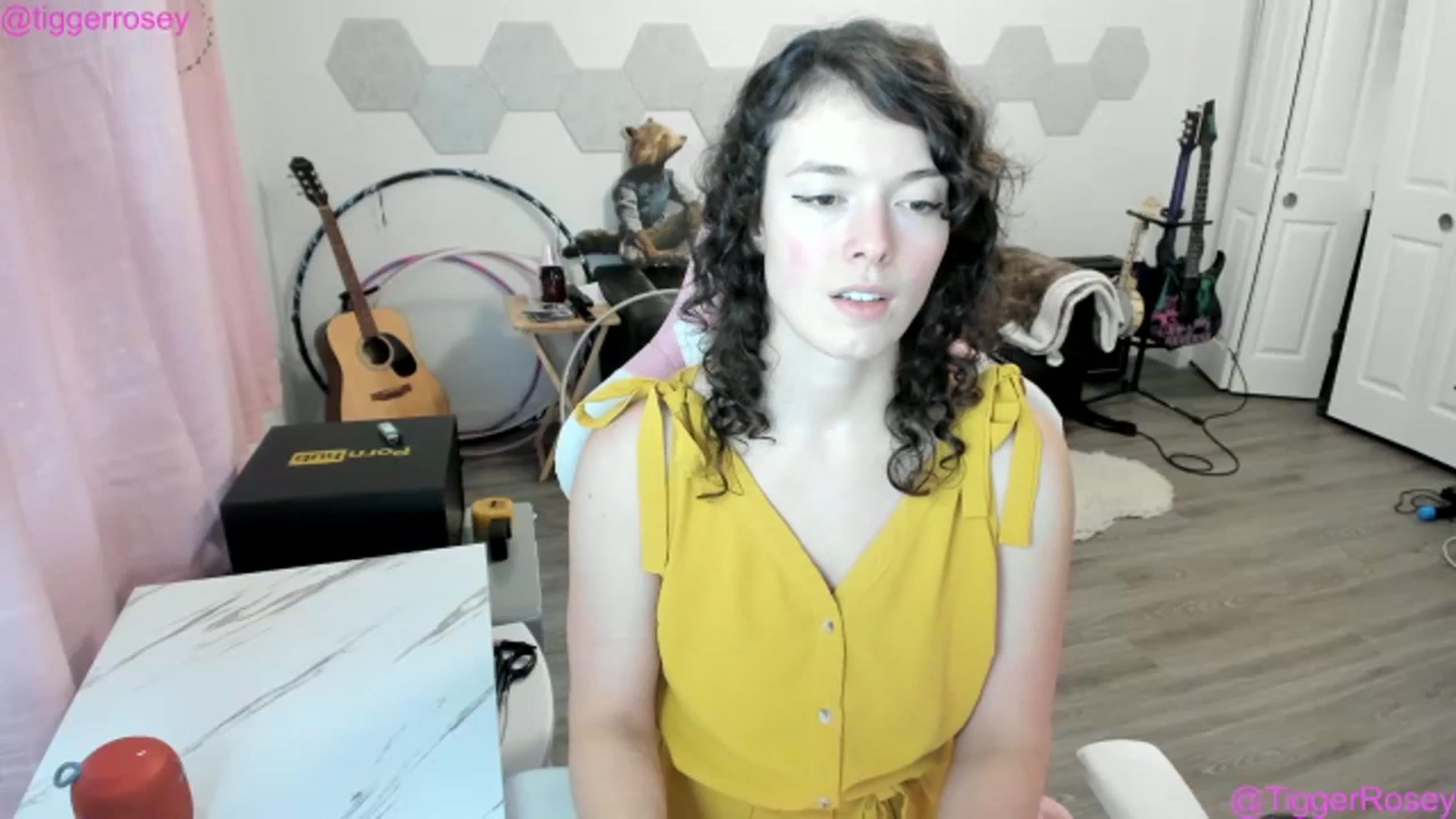 Gallery image thumbnail from TiggerRosey's myfreecams stream on, 07/24/2023, 23:58 image 11 of 20