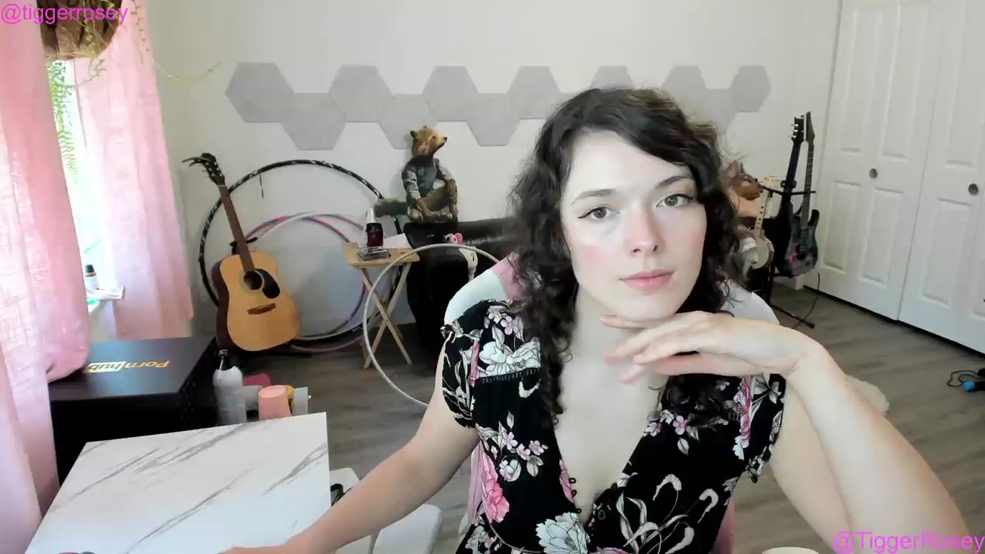 Gallery image thumbnail from TiggerRosey's myfreecams stream on, 07/26/2023, 22:00 image 9 of 20
