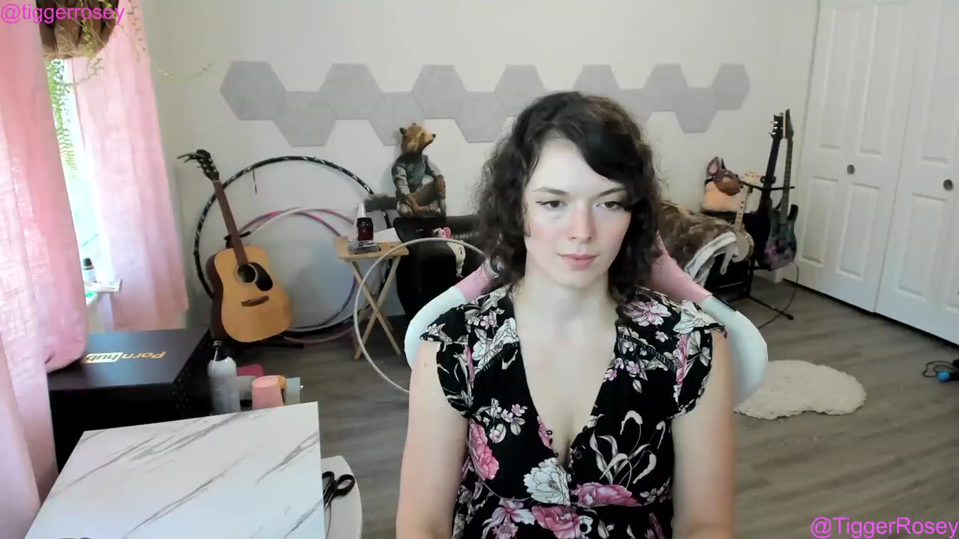 Gallery image thumbnail from TiggerRosey's myfreecams stream on, 07/26/2023, 22:00 image 14 of 20