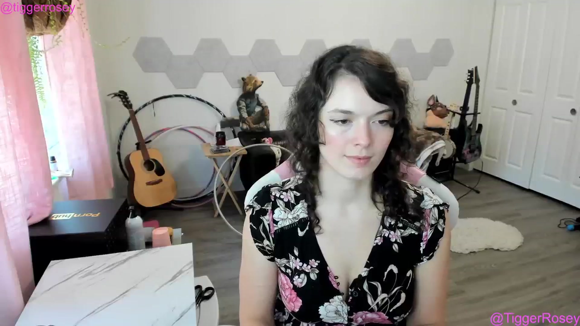 Gallery image thumbnail from TiggerRosey's myfreecams stream on, 07/26/2023, 22:00 image 20 of 20