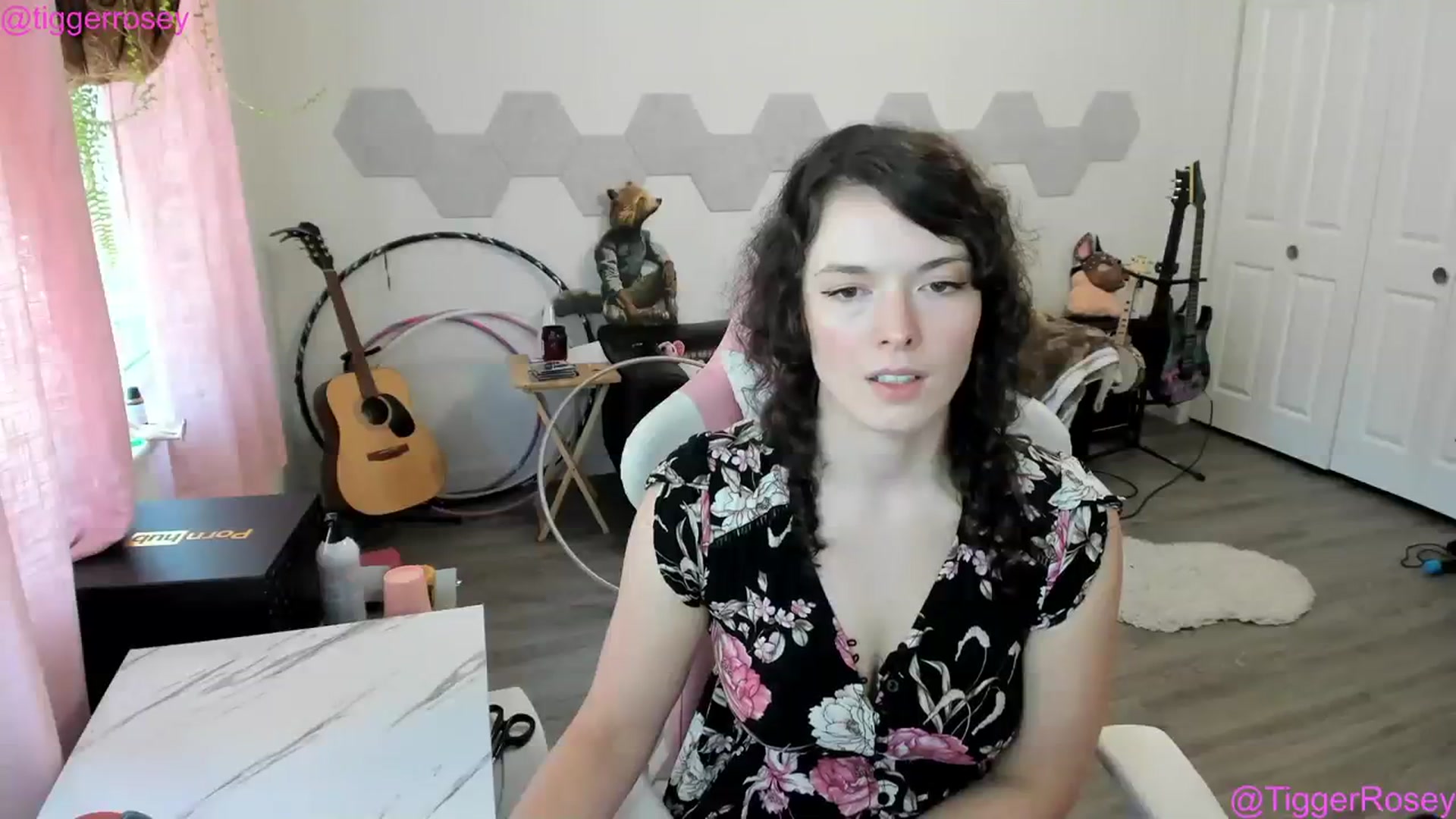 Gallery image thumbnail from TiggerRosey's myfreecams stream on, 07/26/2023, 22:00 image 4 of 20