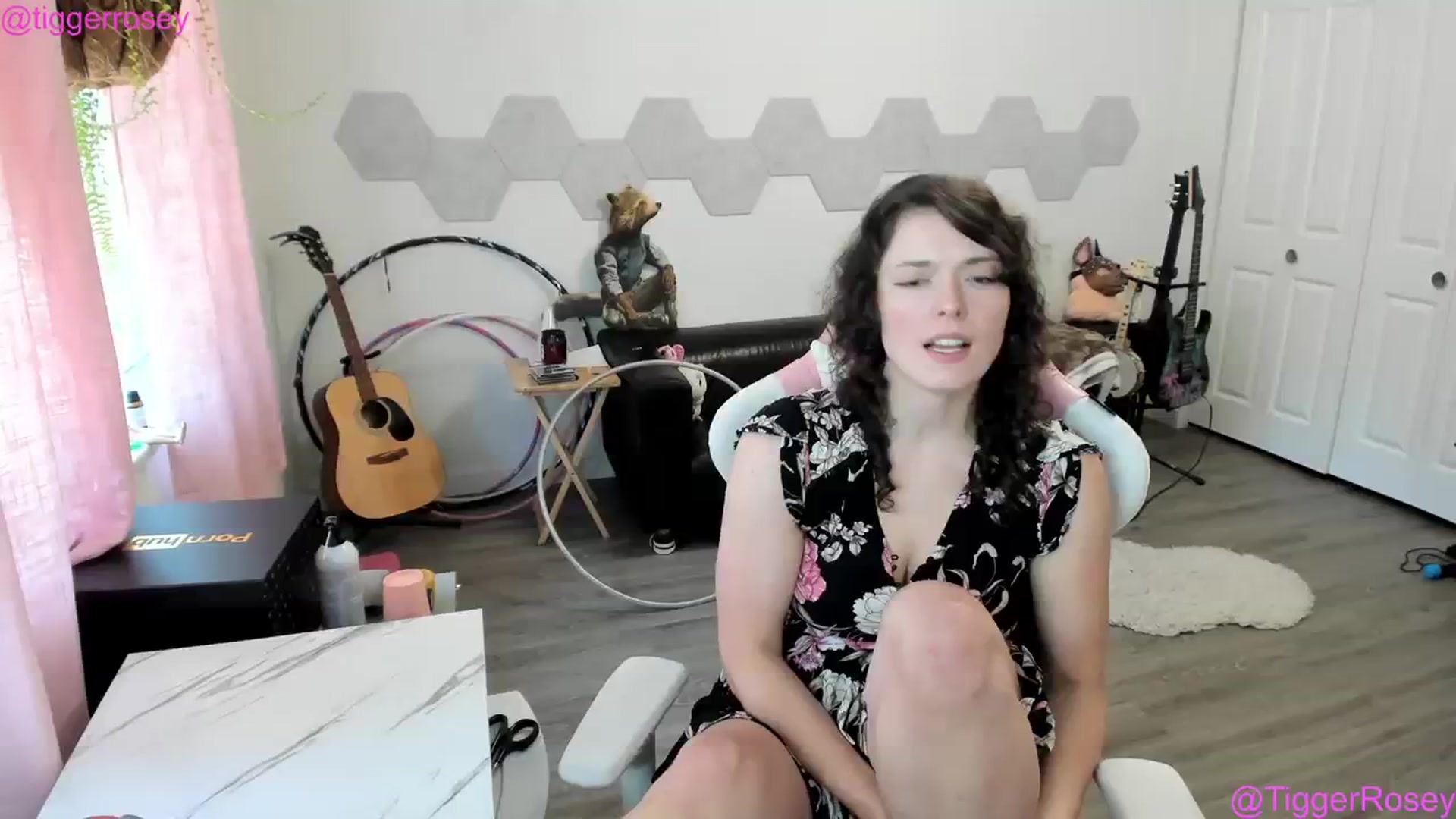 Gallery image thumbnail from TiggerRosey's myfreecams stream on, 07/26/2023, 22:00 image 6 of 20