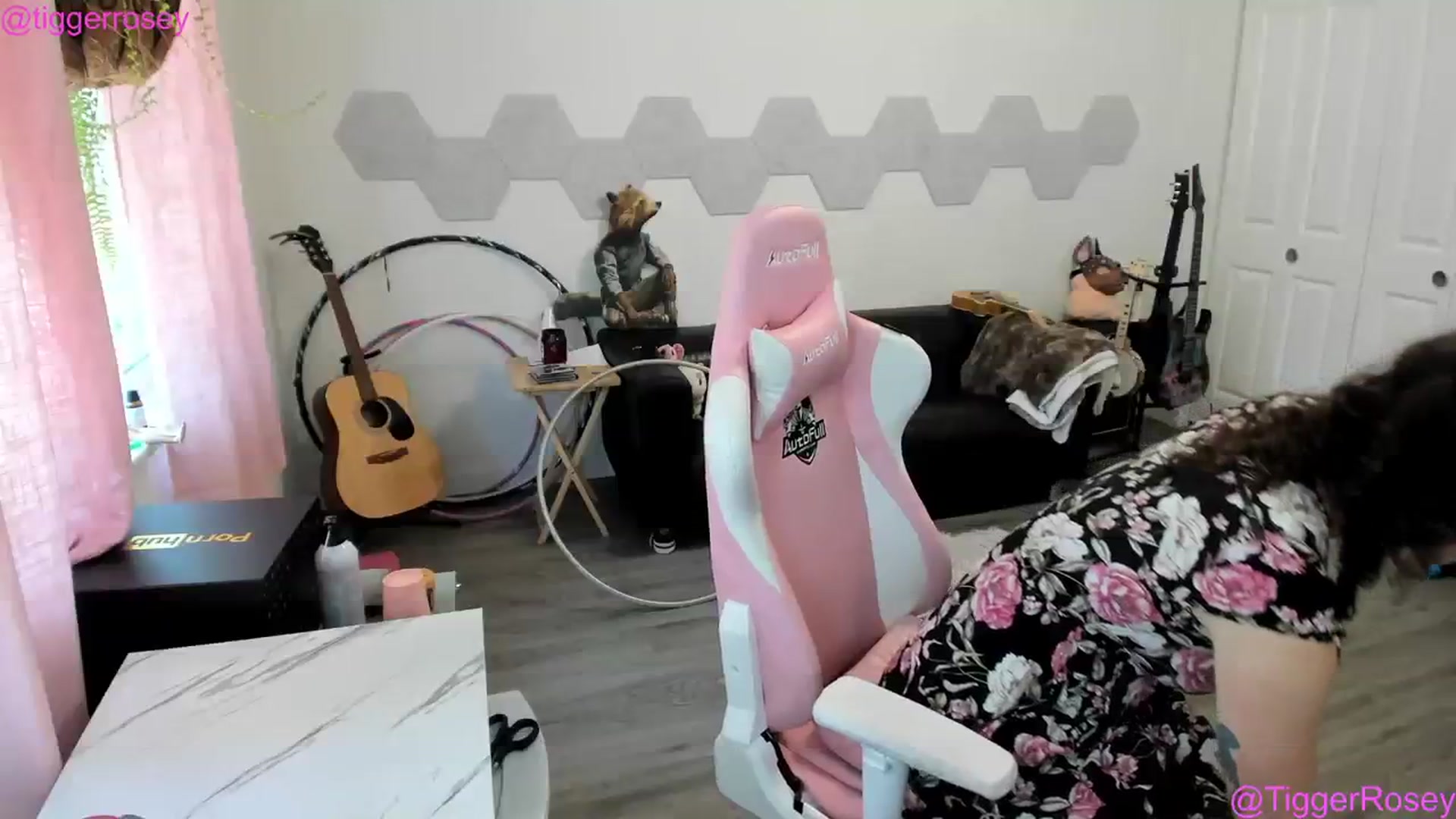 Gallery image thumbnail from TiggerRosey's myfreecams stream on, 07/26/2023, 22:00 image 8 of 20
