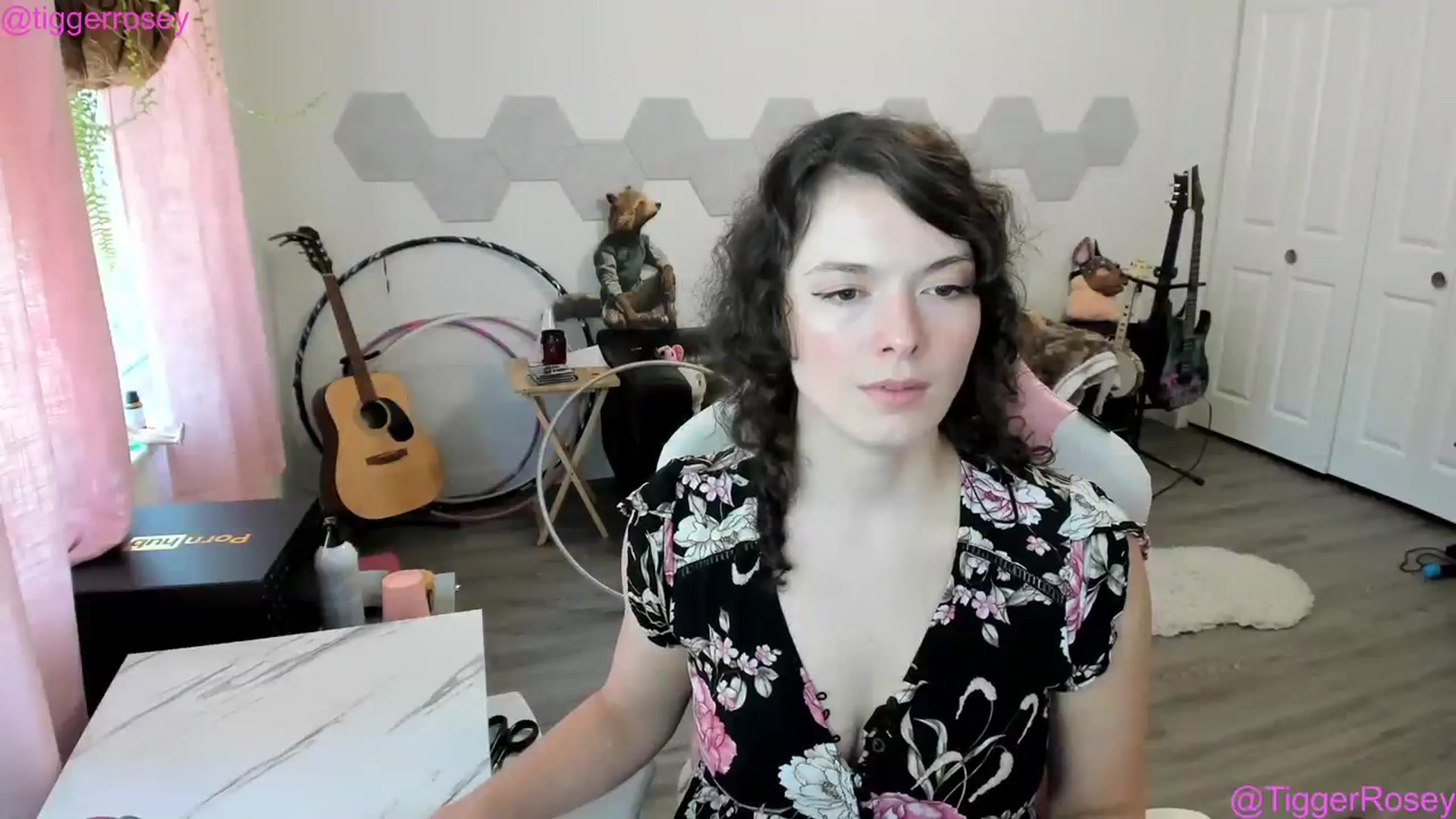 Gallery image thumbnail from TiggerRosey's myfreecams stream on, 07/26/2023, 22:00 image 11 of 20