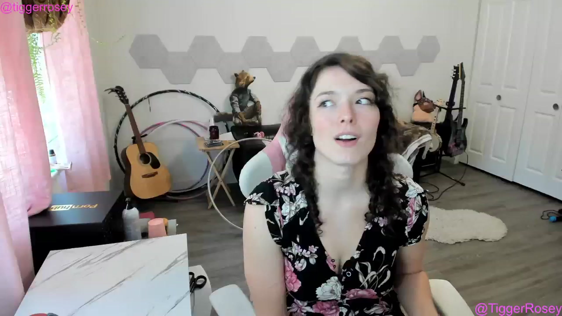 Gallery image thumbnail from TiggerRosey's myfreecams stream on, 07/26/2023, 22:00 image 3 of 20