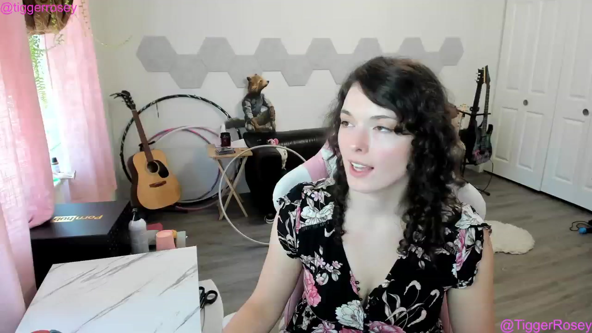 Gallery image thumbnail from TiggerRosey's myfreecams stream on, 07/26/2023, 22:00 image 1 of 20