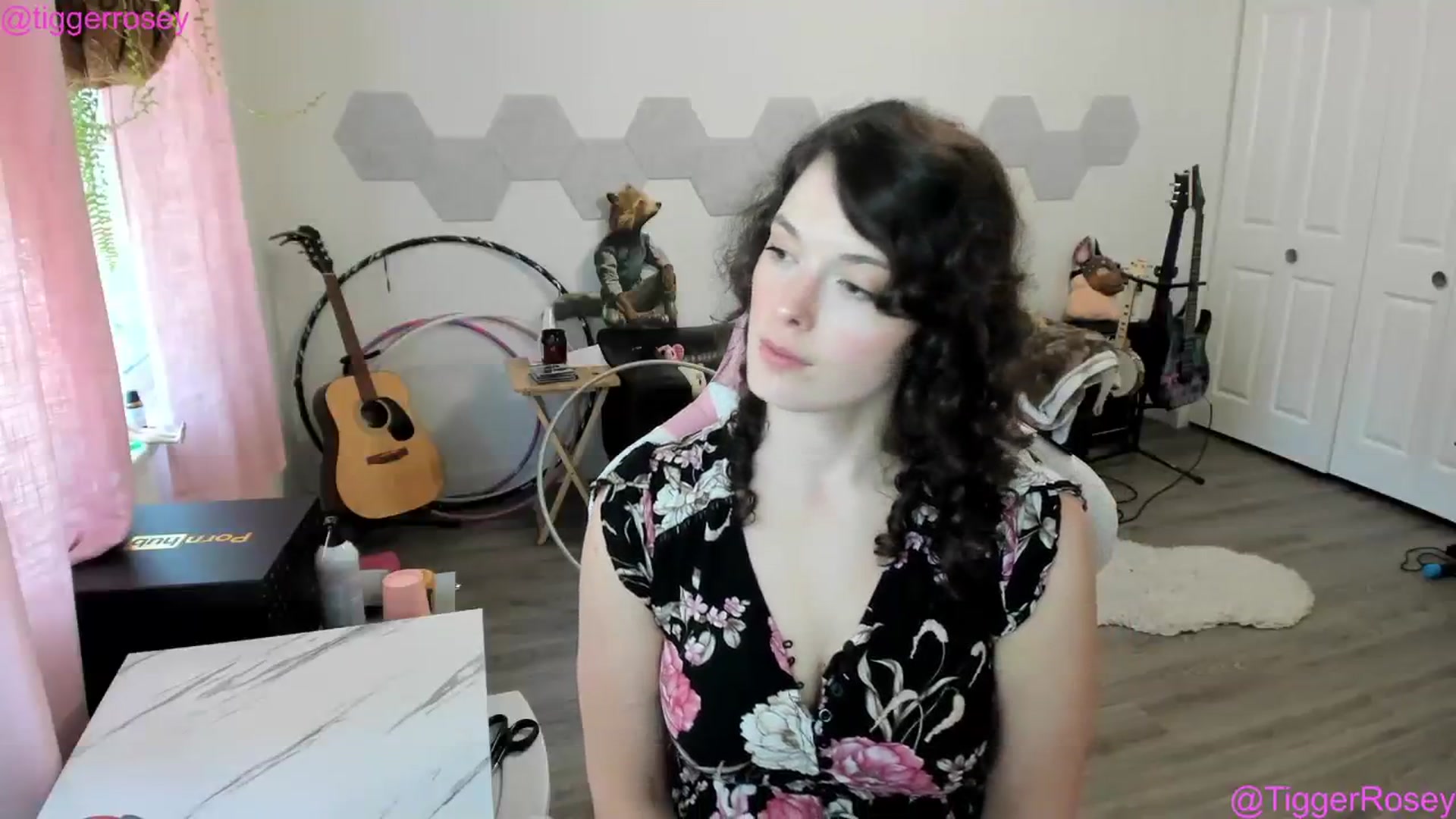 Gallery image thumbnail from TiggerRosey's myfreecams stream on, 07/26/2023, 22:00 image 5 of 20