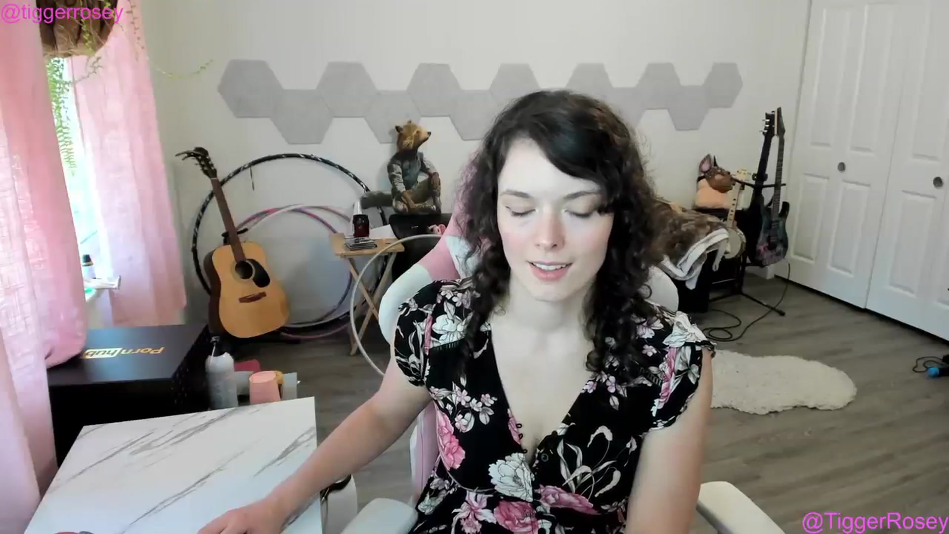 Gallery image thumbnail from TiggerRosey's myfreecams stream on, 07/26/2023, 22:00 image 7 of 20