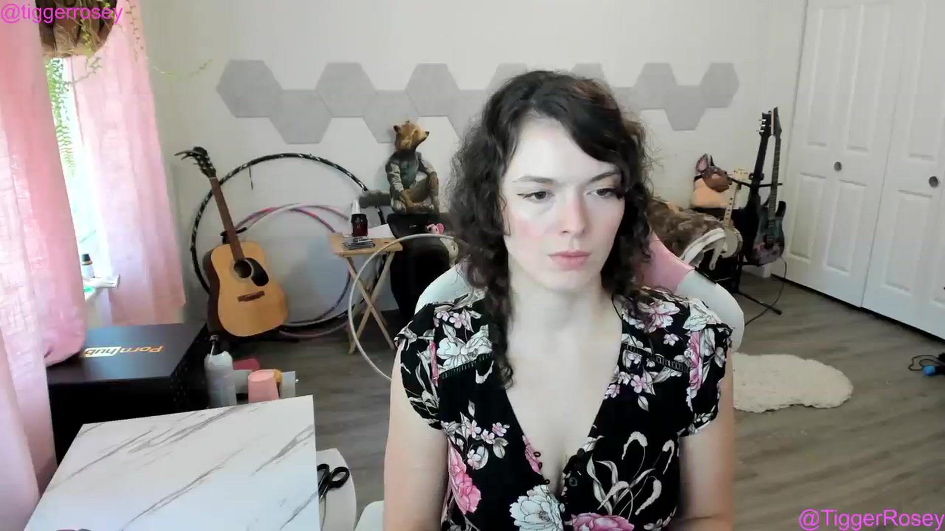 Gallery image thumbnail from TiggerRosey's myfreecams stream on, 07/26/2023, 22:00 image 12 of 20